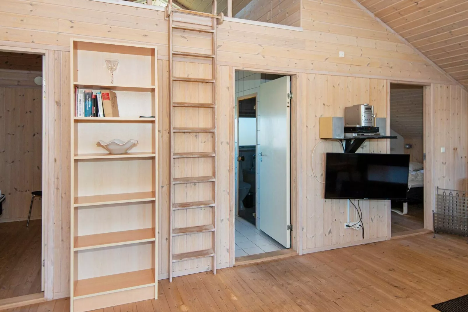 6 persoons vakantie huis in Ringkøbing-By Traum-Binnen