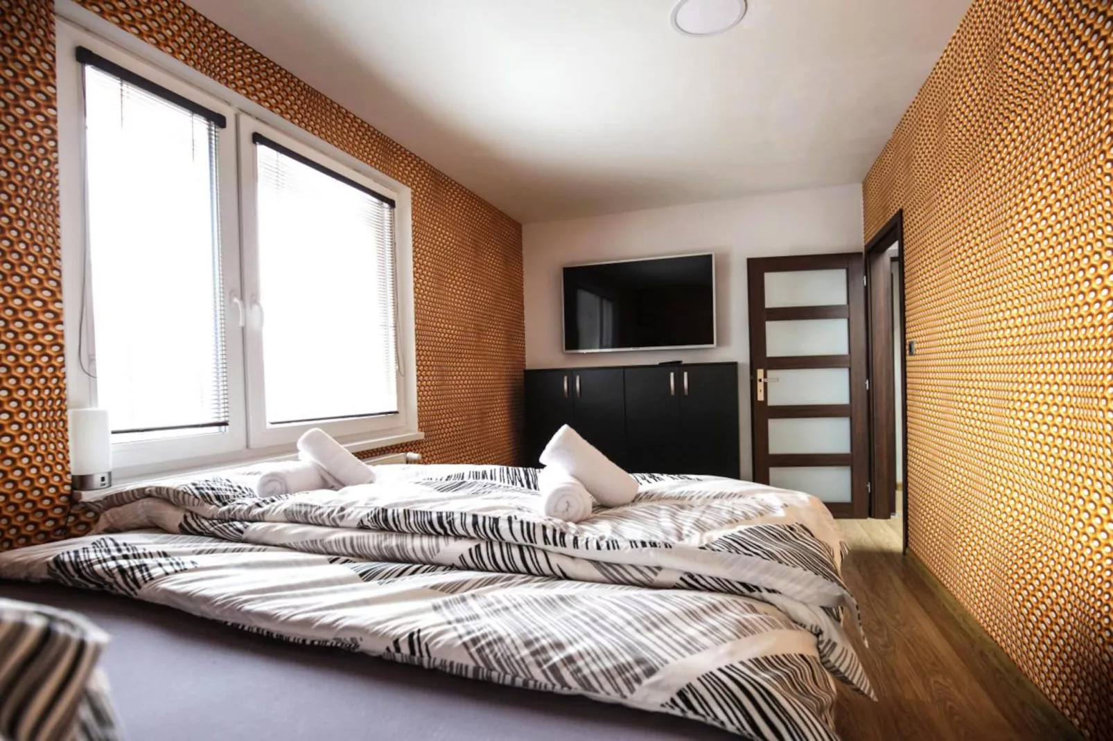 Frenstát pod Radhostem MOFL540-Slaapkamer