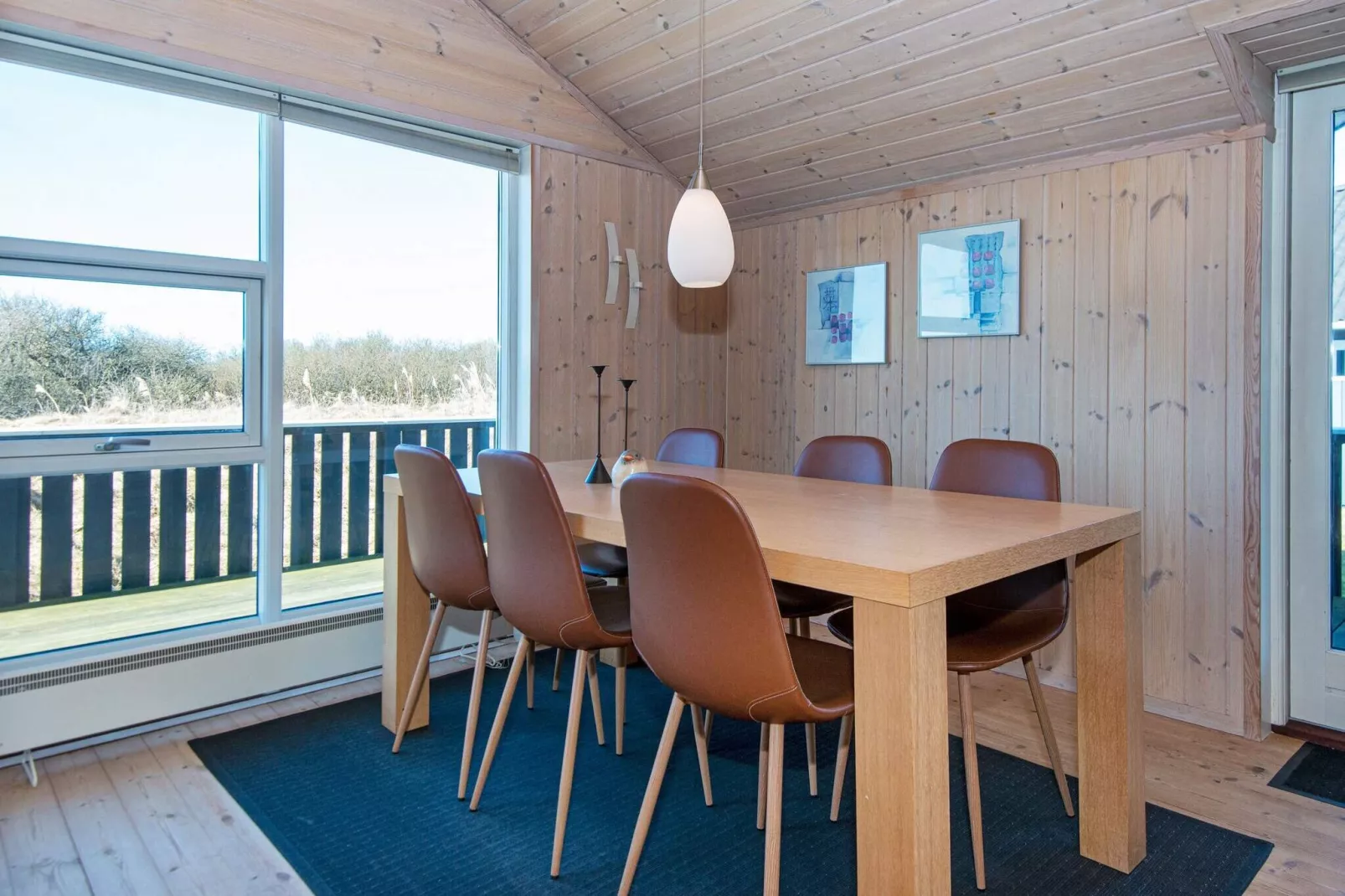 6 persoons vakantie huis in Ringkøbing-By Traum-Binnen