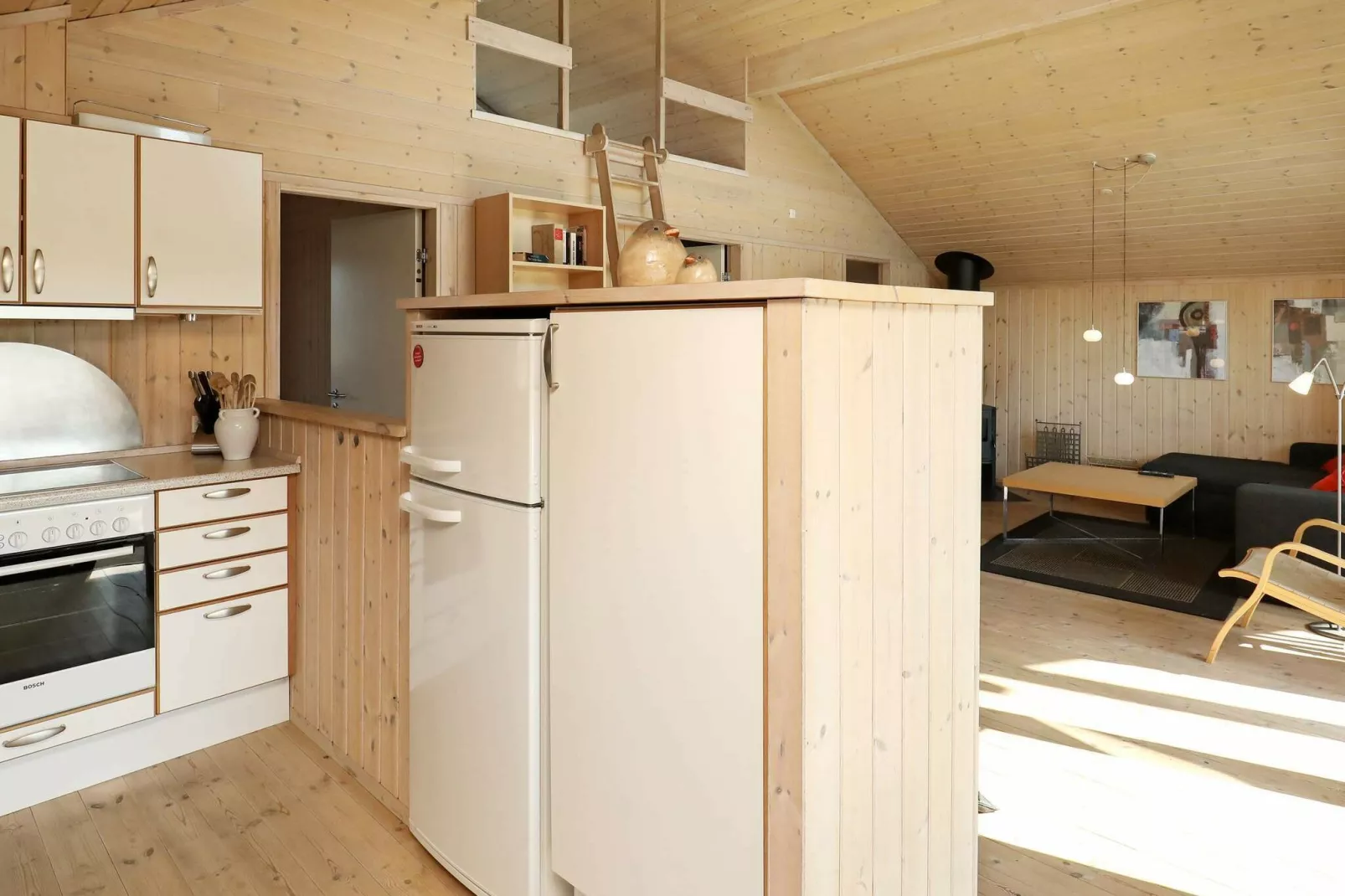 6 persoons vakantie huis in Ringkøbing-By Traum-Binnen