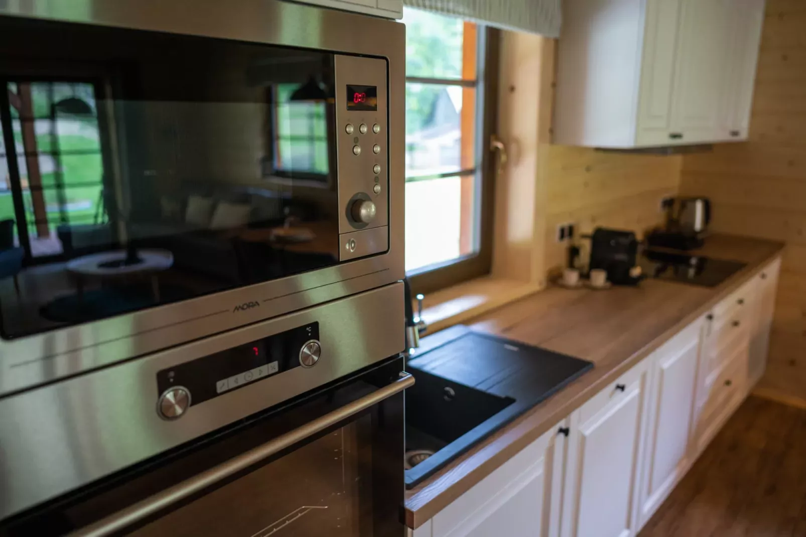 Velké Karlovice MKR545-Keuken
