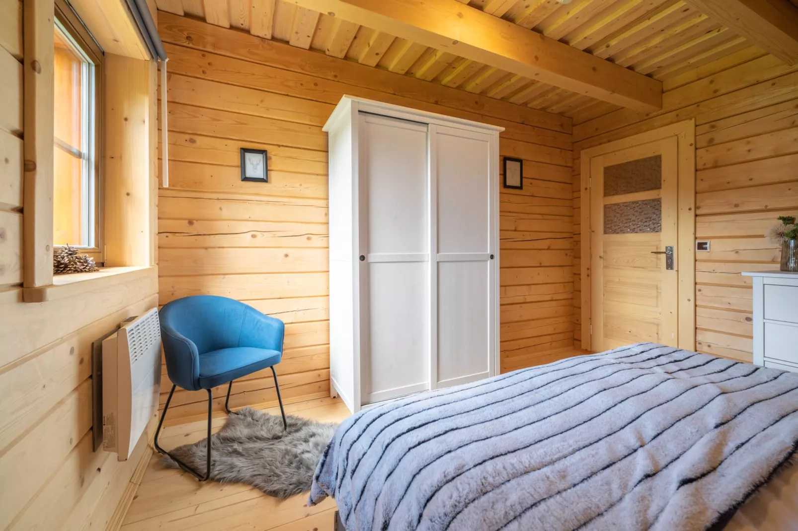 Velké Karlovice MKR545-Slaapkamer