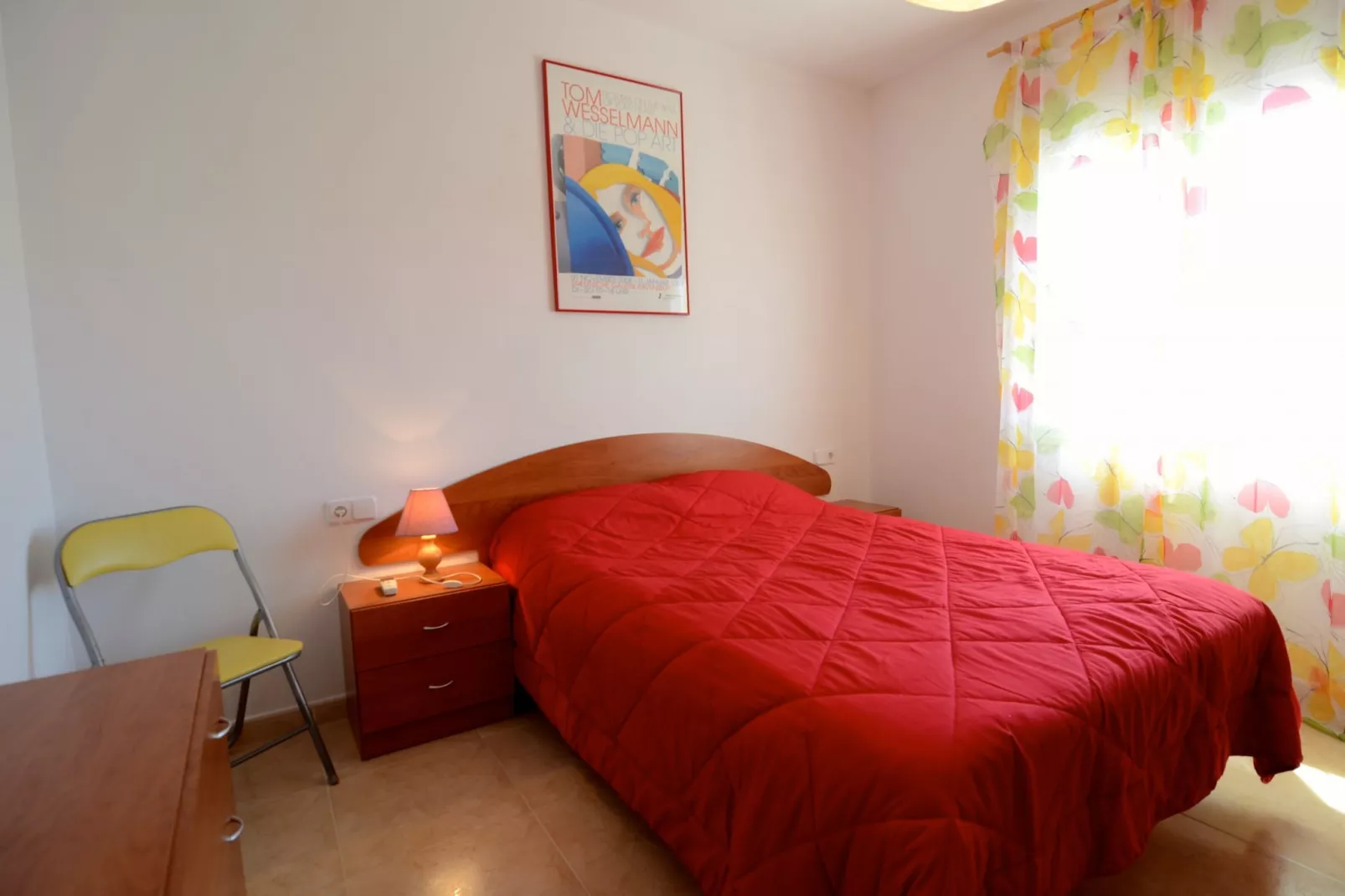 FLUVIA 32 A-Slaapkamer