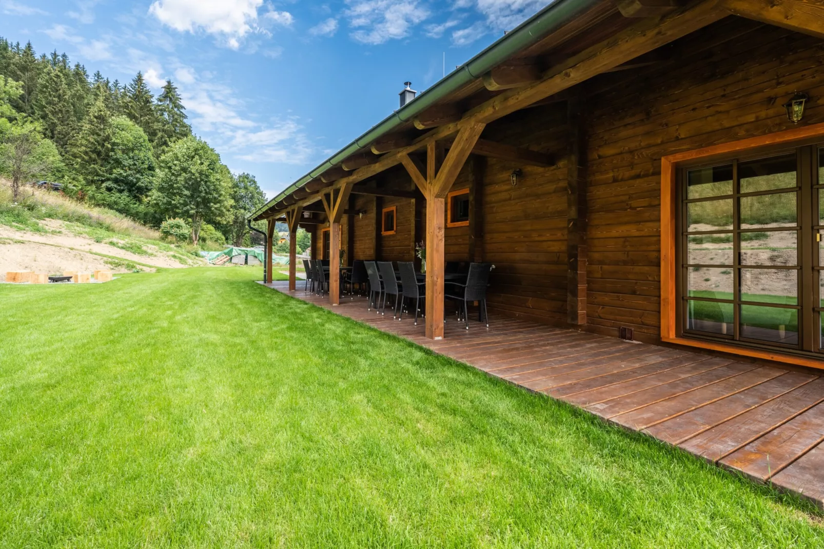 Velké Karlovice MKR545-Terras