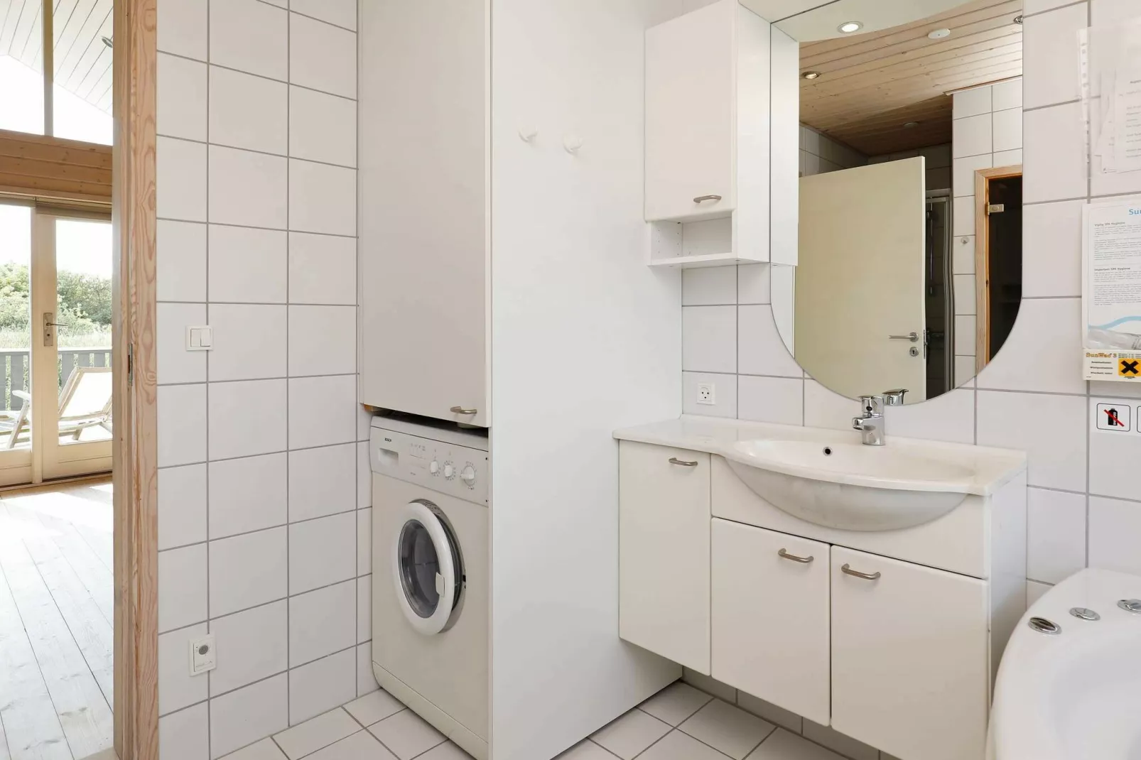 6 persoons vakantie huis in Ringkøbing-By Traum-Binnen