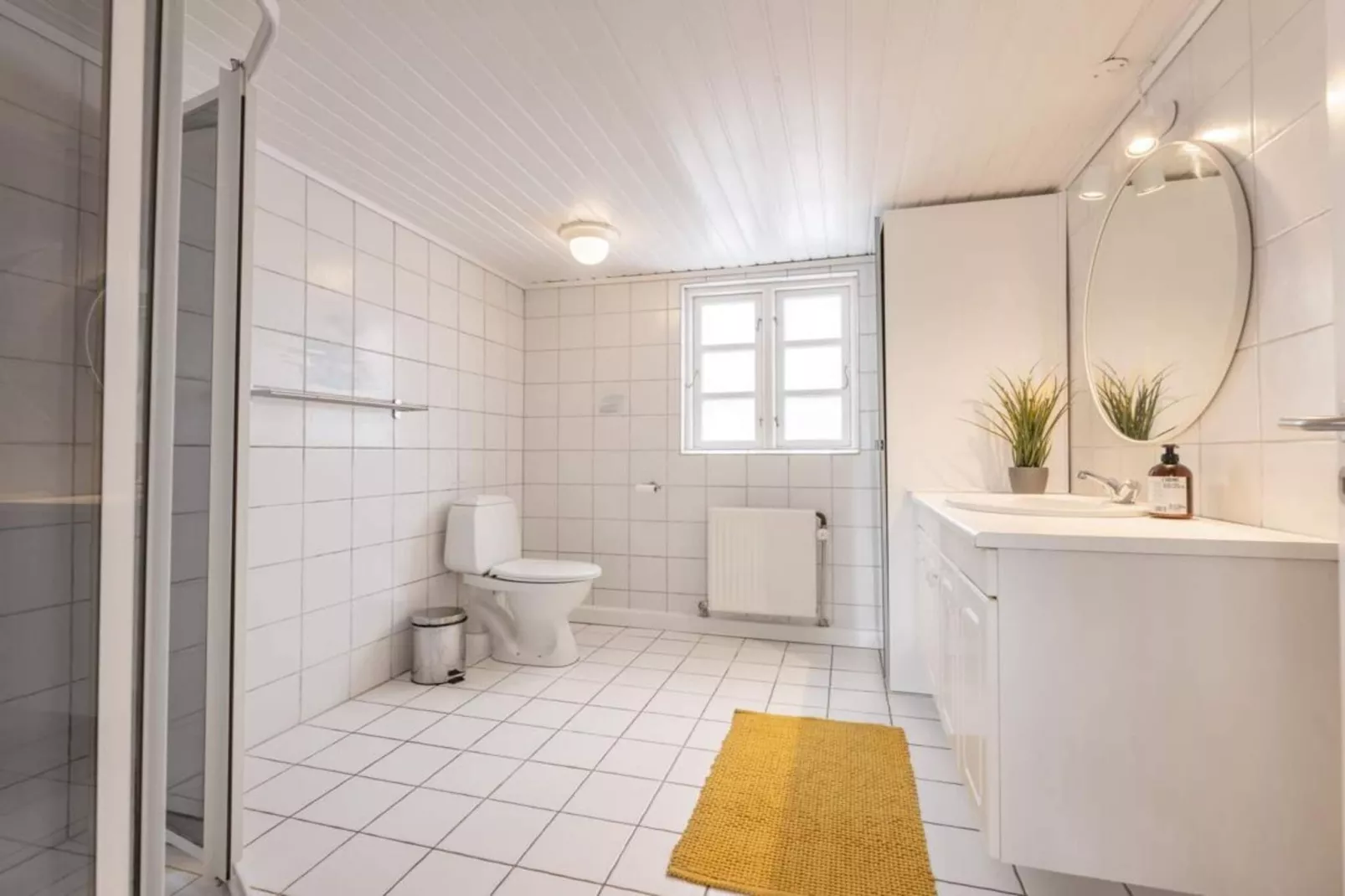 Vakantiehuis met uitzicht op de Noordzee-Binnen