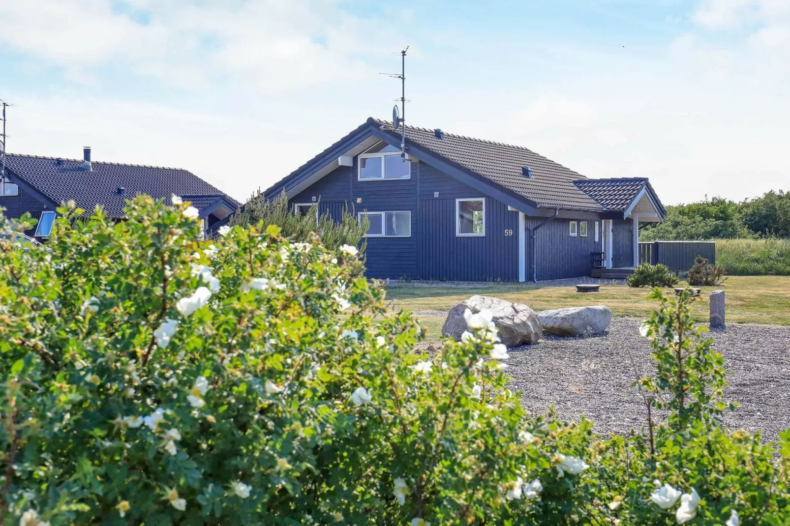 6 persoons vakantie huis in Ringkøbing-By Traum-Uitzicht