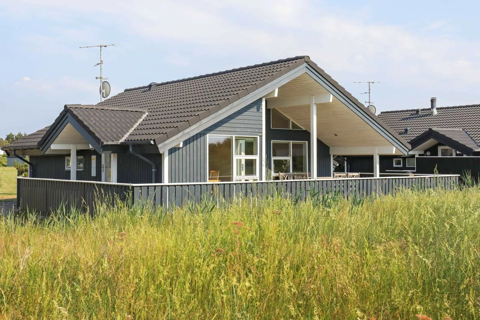 6 persoons vakantie huis in Ringkøbing-By Traum-Uitzicht