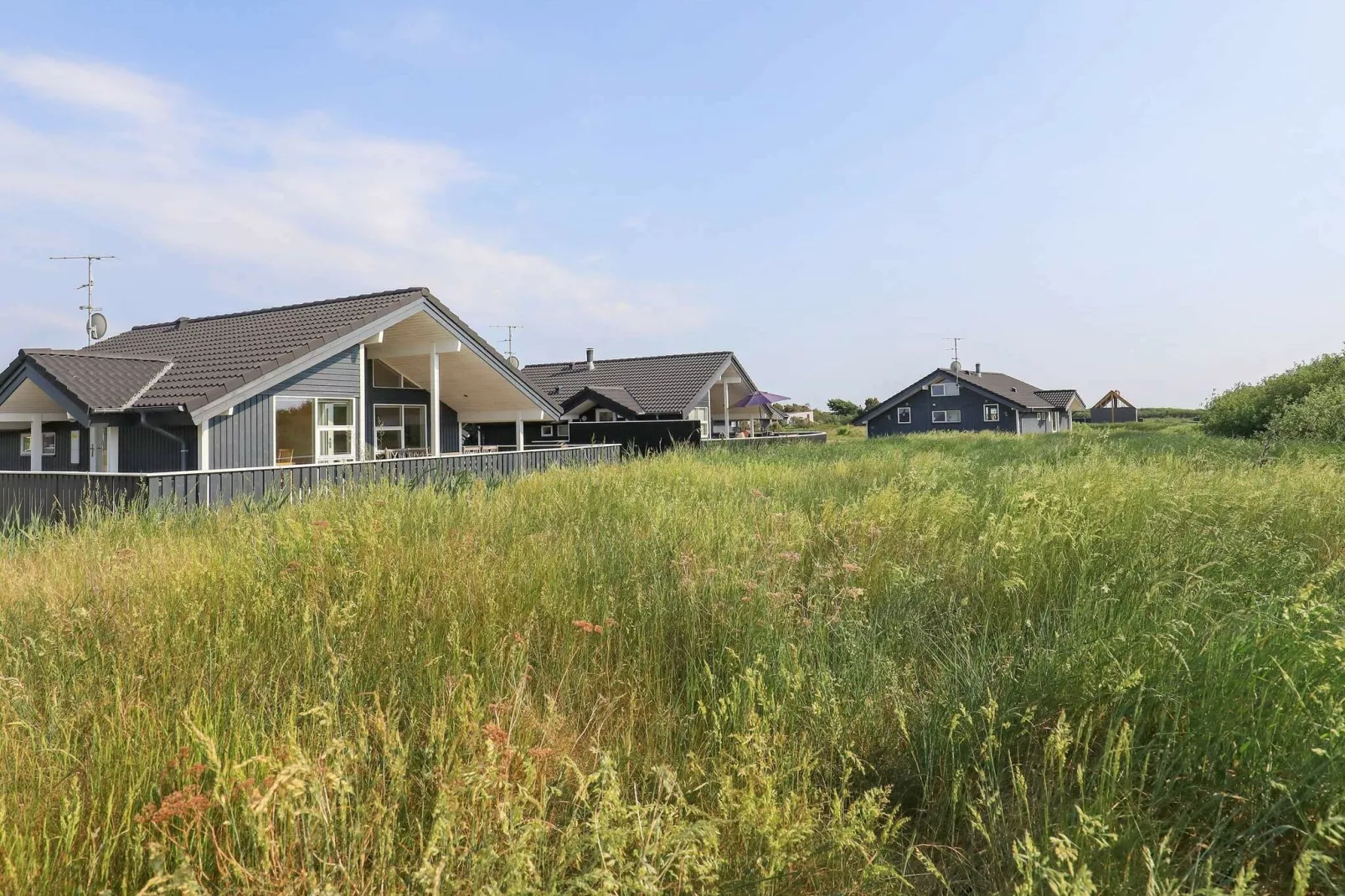 6 persoons vakantie huis in Ringkøbing-By Traum-Uitzicht