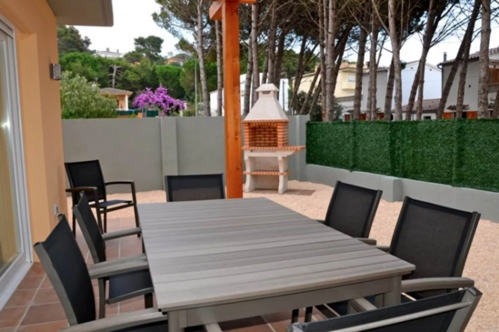 terrace