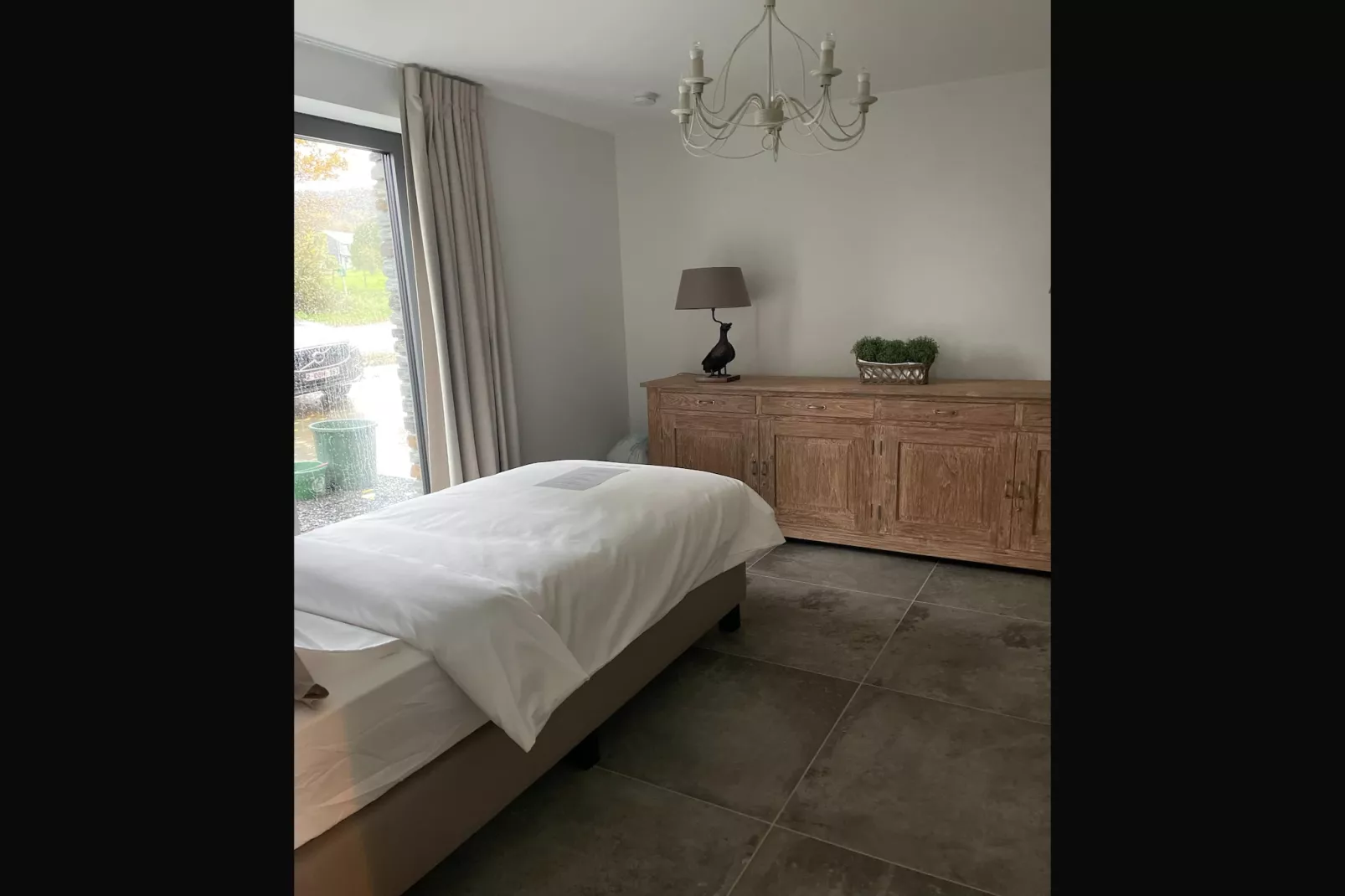 Gite La Randonnée II-Slaapkamer