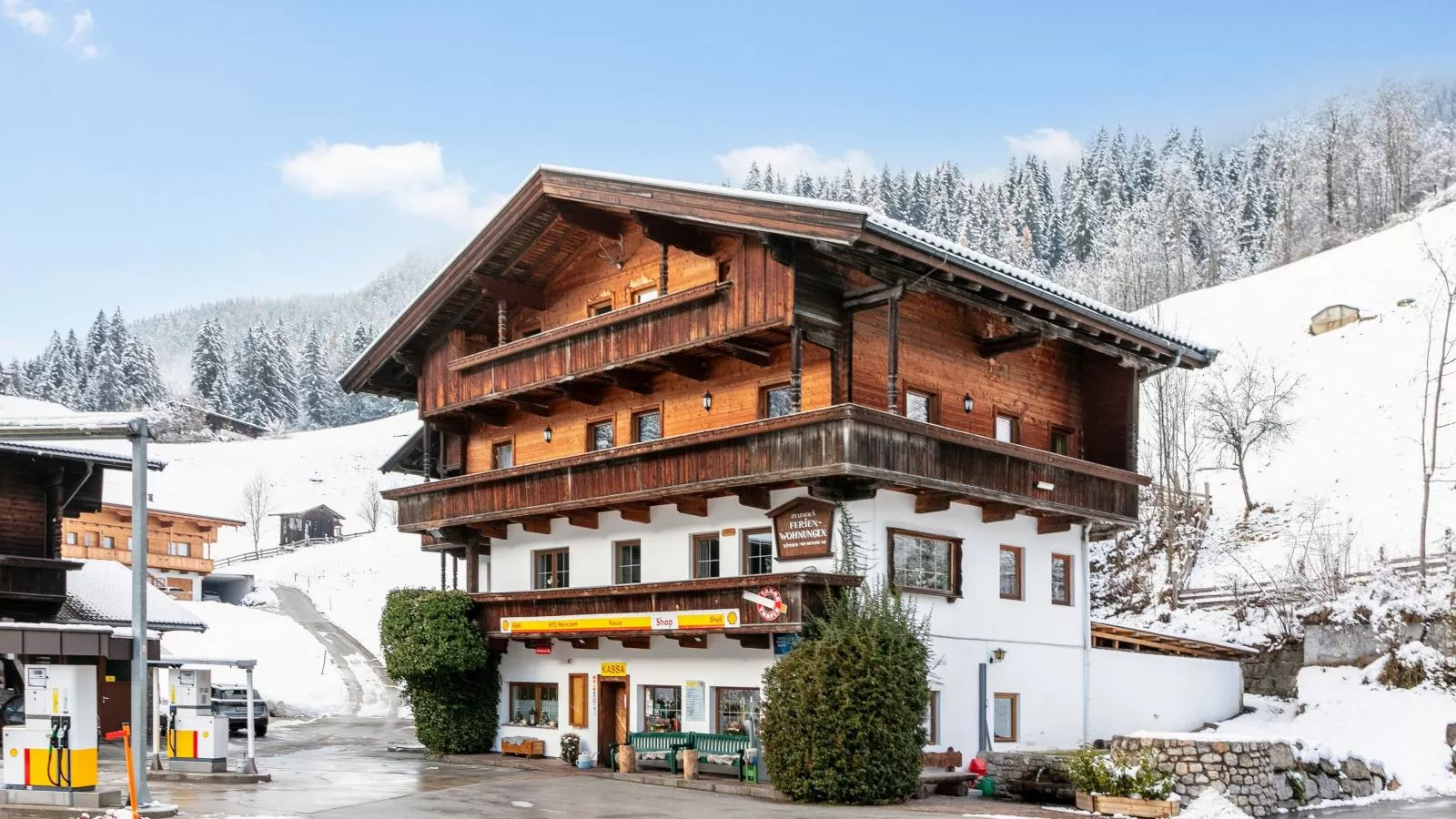 Zellner Top 5-Exterieur winter