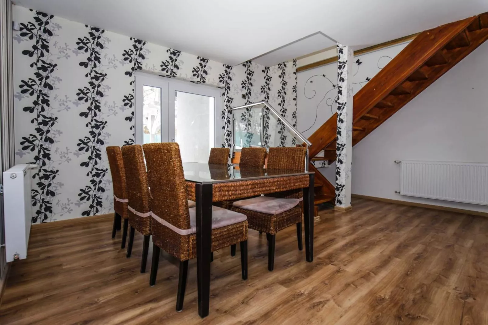 Frenstát pod Radhostem MOFL540-Eetkamer