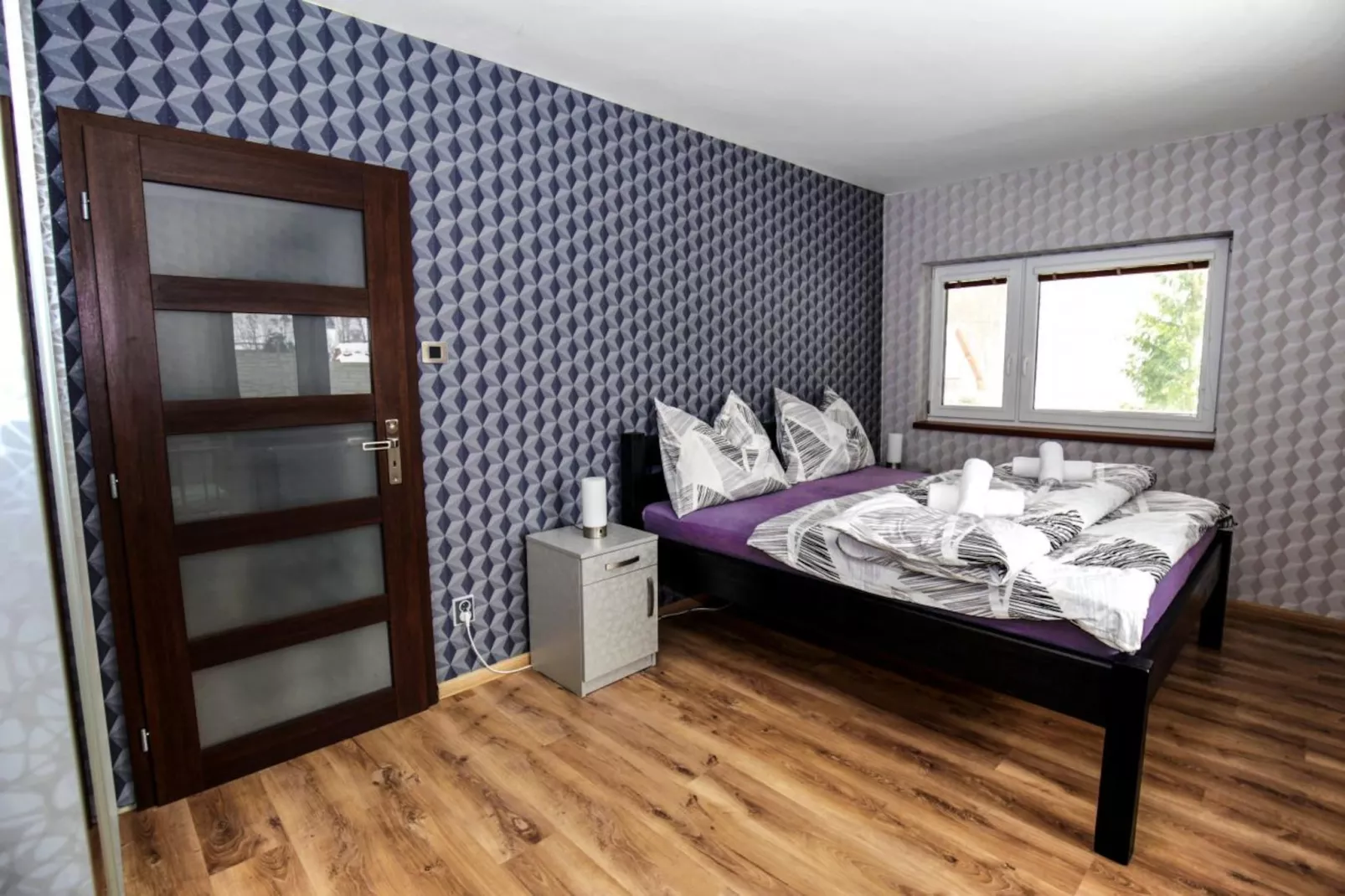 Frenstát pod Radhostem MOFL540-Slaapkamer