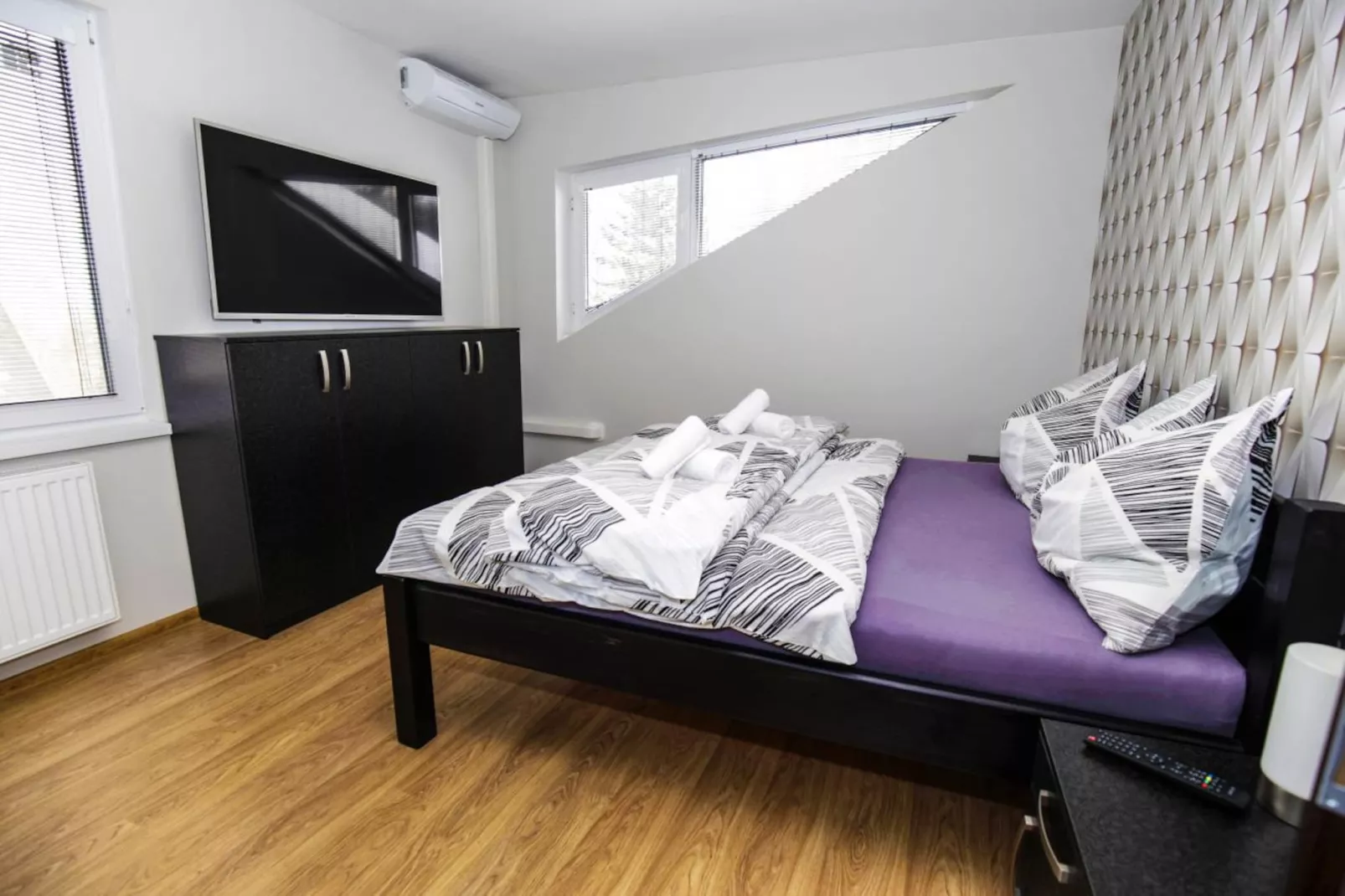 Frenstát pod Radhostem MOFL540-Slaapkamer