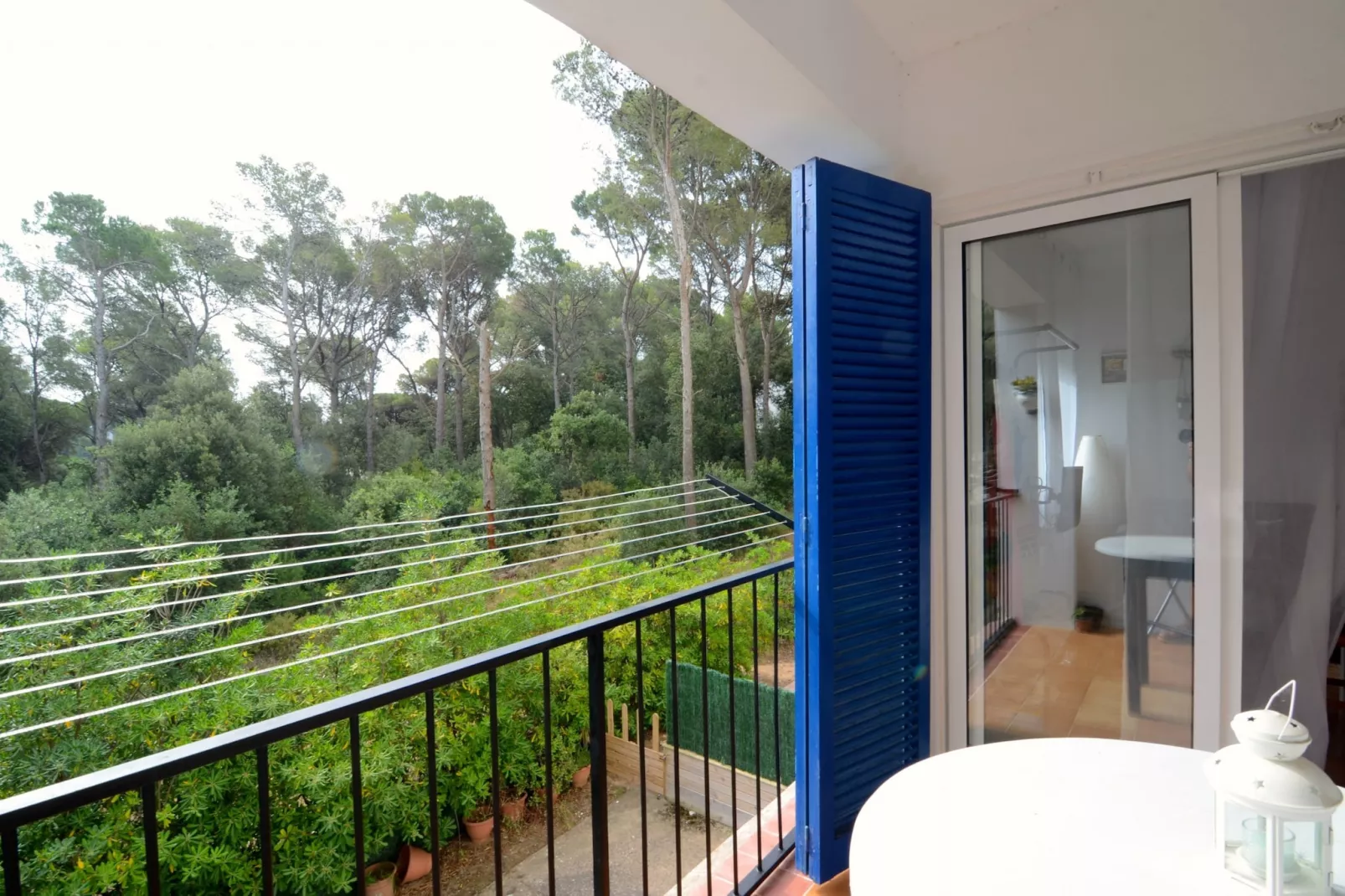 terrace