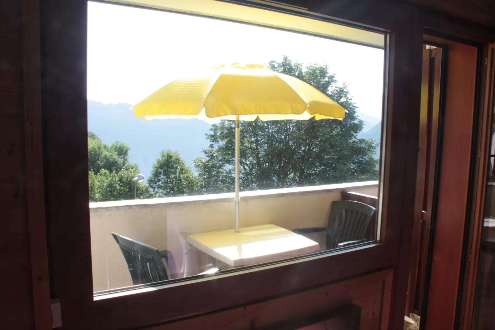 T du Morel A N°17 - 3P5-Terrasbalkon