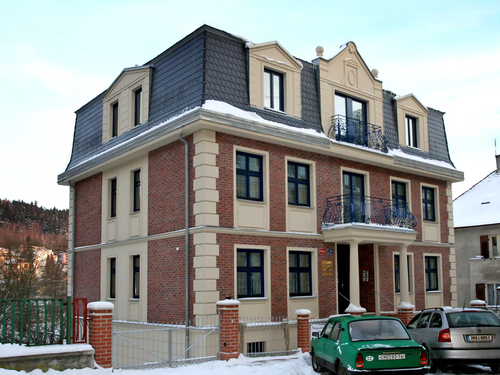 Goethe-Buiten