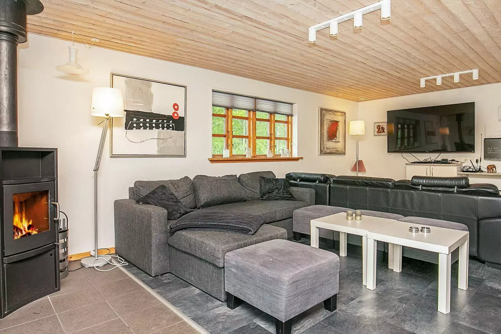 17 persoons vakantie huis in Roslev-By Traum