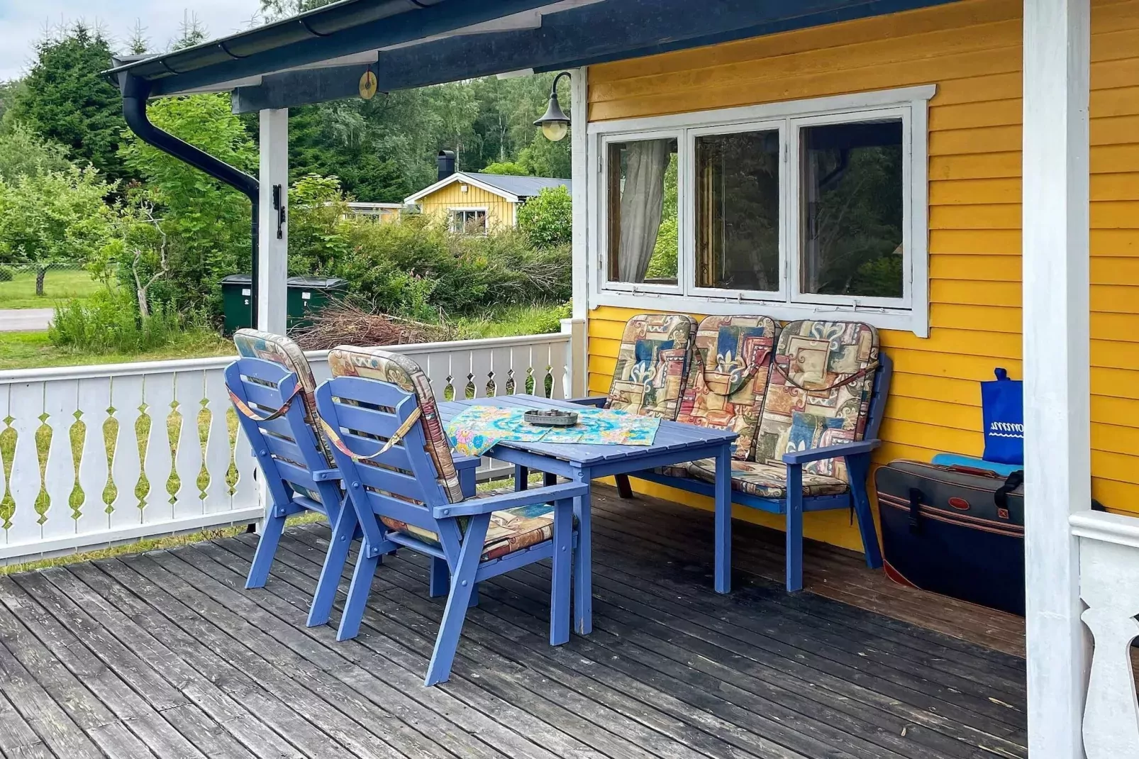 4 persoons vakantie huis in KOLMÅRDEN-By Traum-Buitenlucht