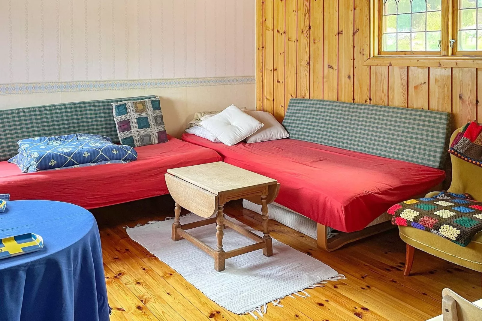 4 persoons vakantie huis in KOLMÅRDEN-By Traum-Binnen
