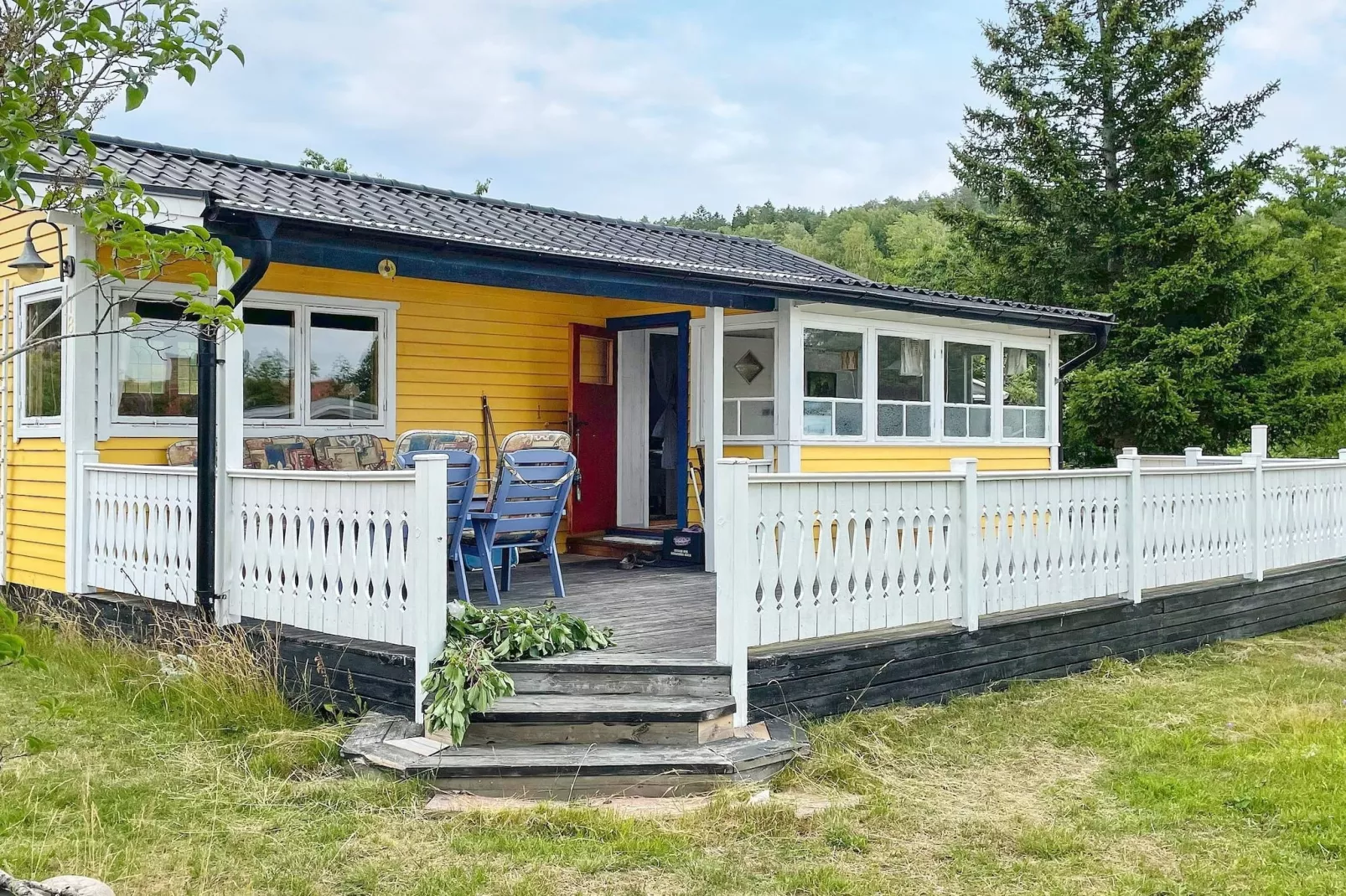 4 persoons vakantie huis in KOLMÅRDEN-By Traum-Binnen