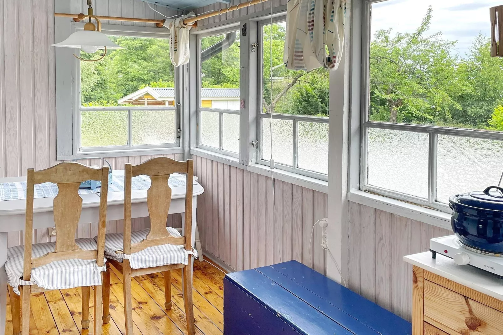 4 persoons vakantie huis in KOLMÅRDEN-By Traum-Binnen