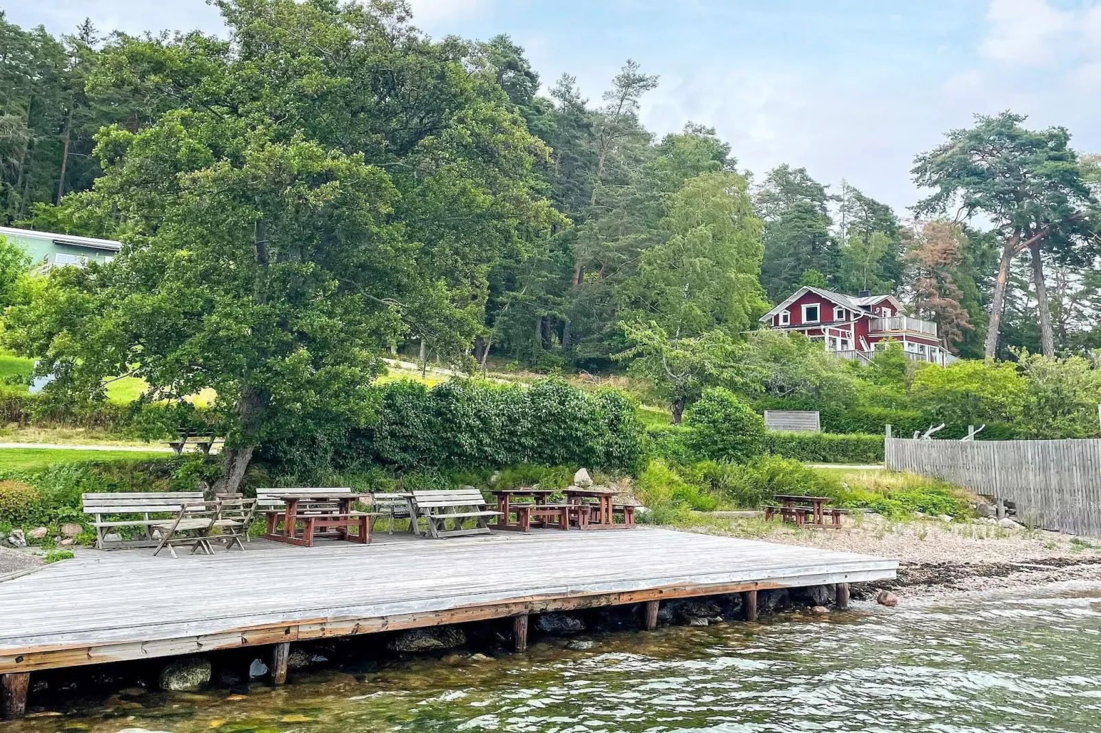 4 persoons vakantie huis in KOLMÅRDEN-By Traum-Binnen