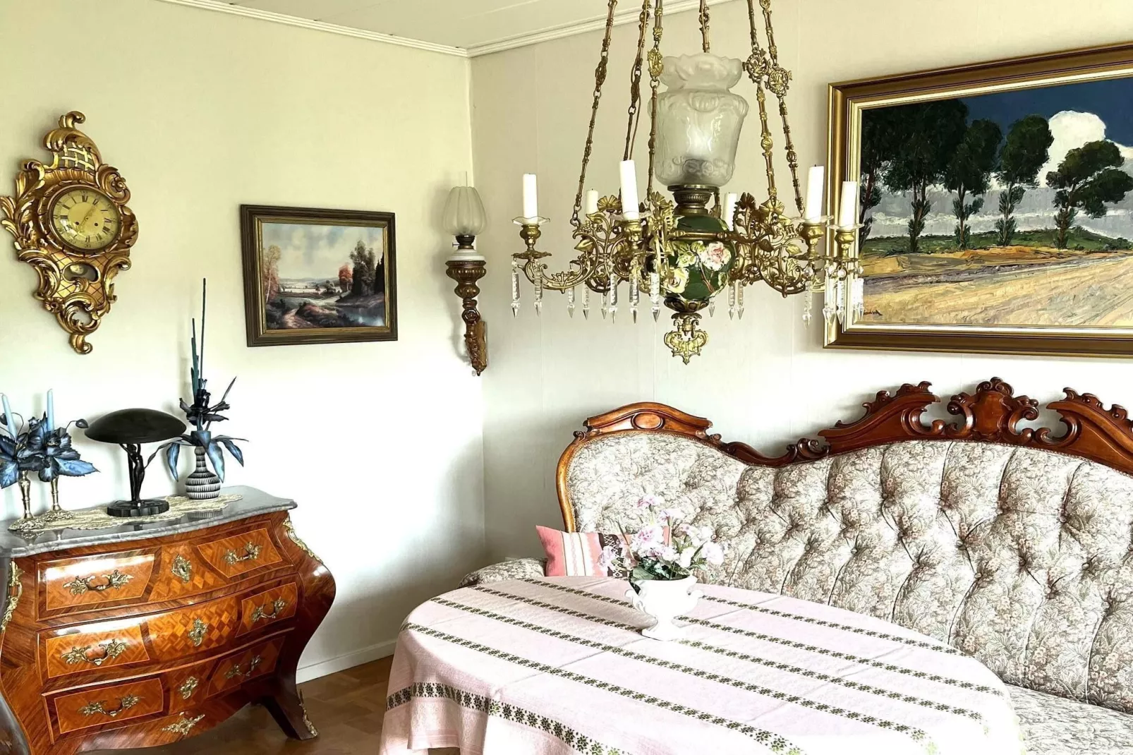 4 sterren vakantie huis in KARLSBORG-Binnen