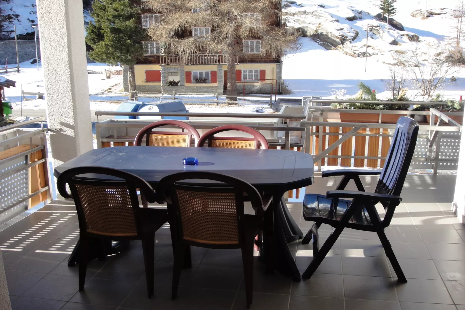 Chalet Sunstar große Wohnung