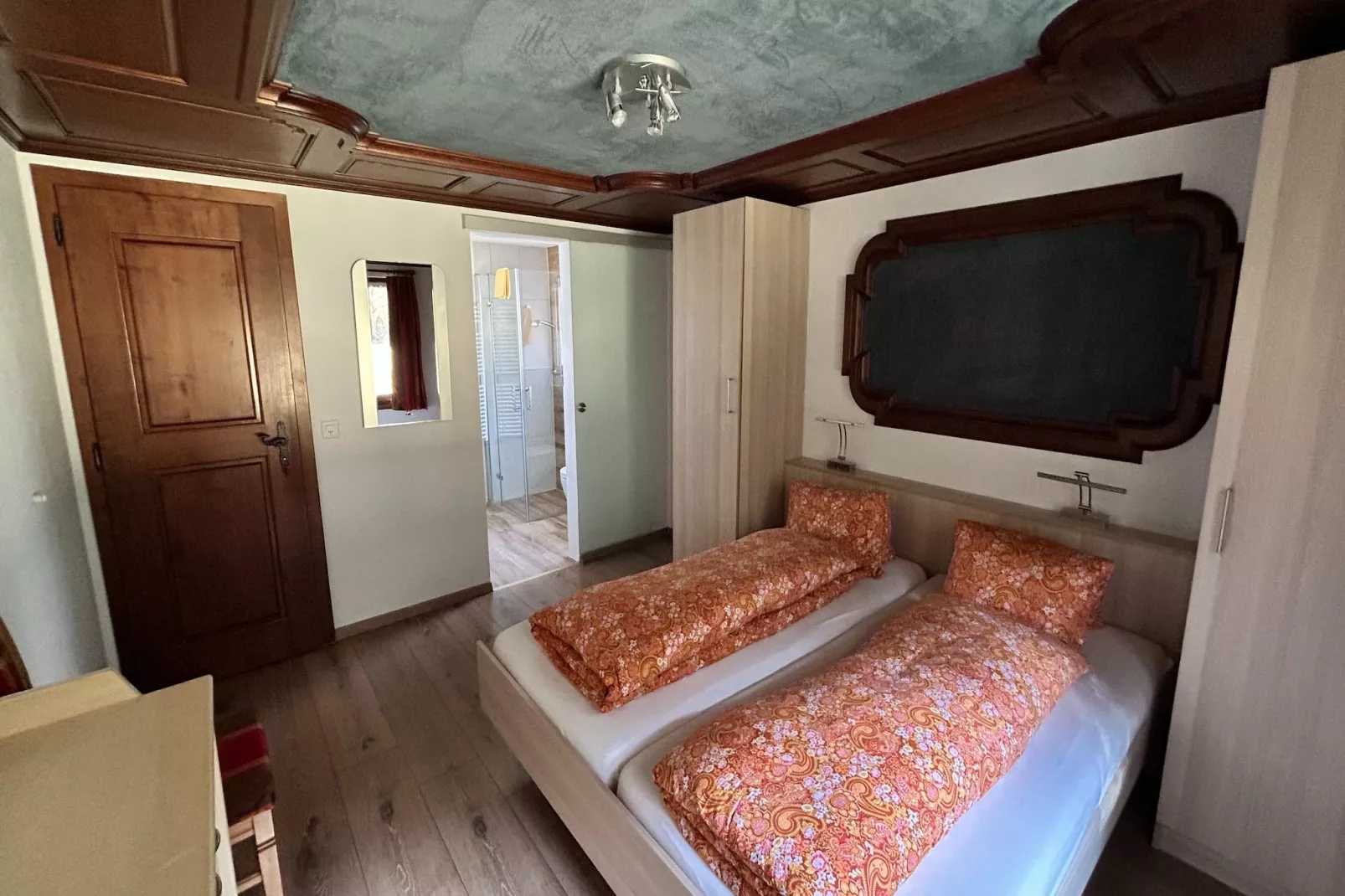 Chalet Sunstar große Wohnung