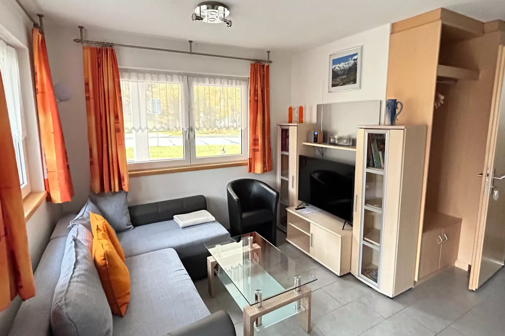 Haus Alpenstern Wohnung Älpi
