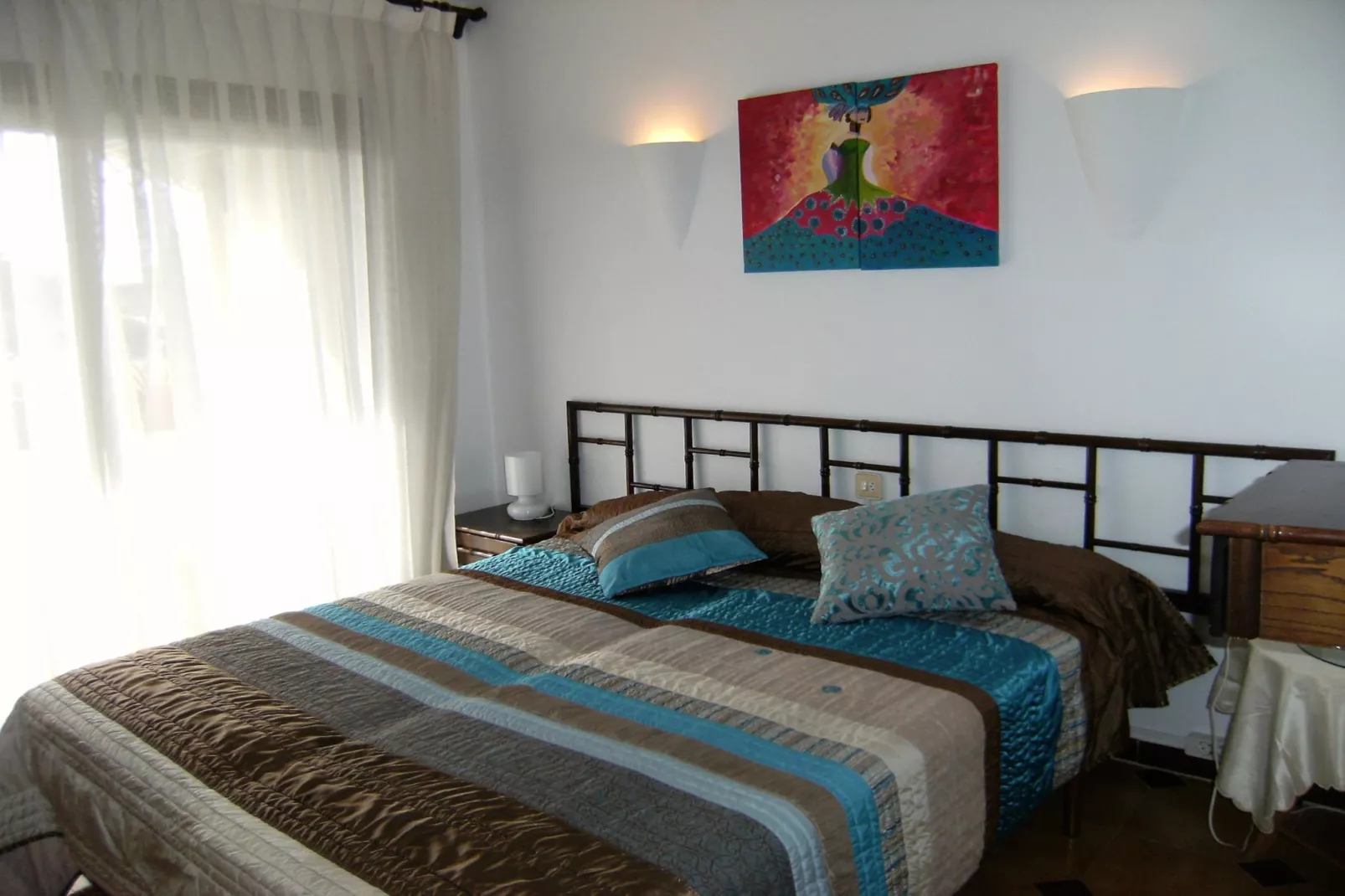 JADEMAR DEL MAR 132-C-Slaapkamer