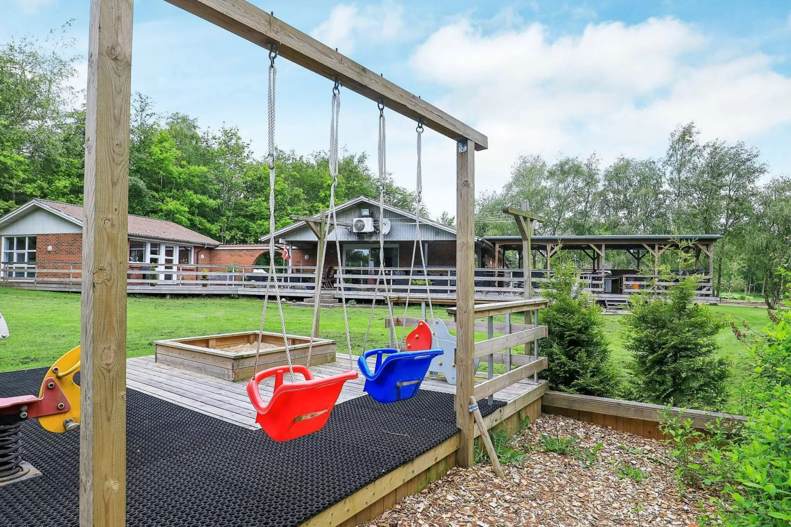 17 persoons vakantie huis in Roslev-By Traum