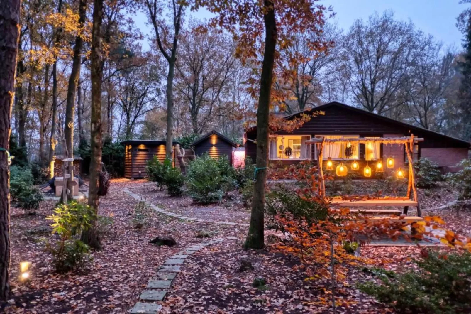 Dutch Cabin Houses 45