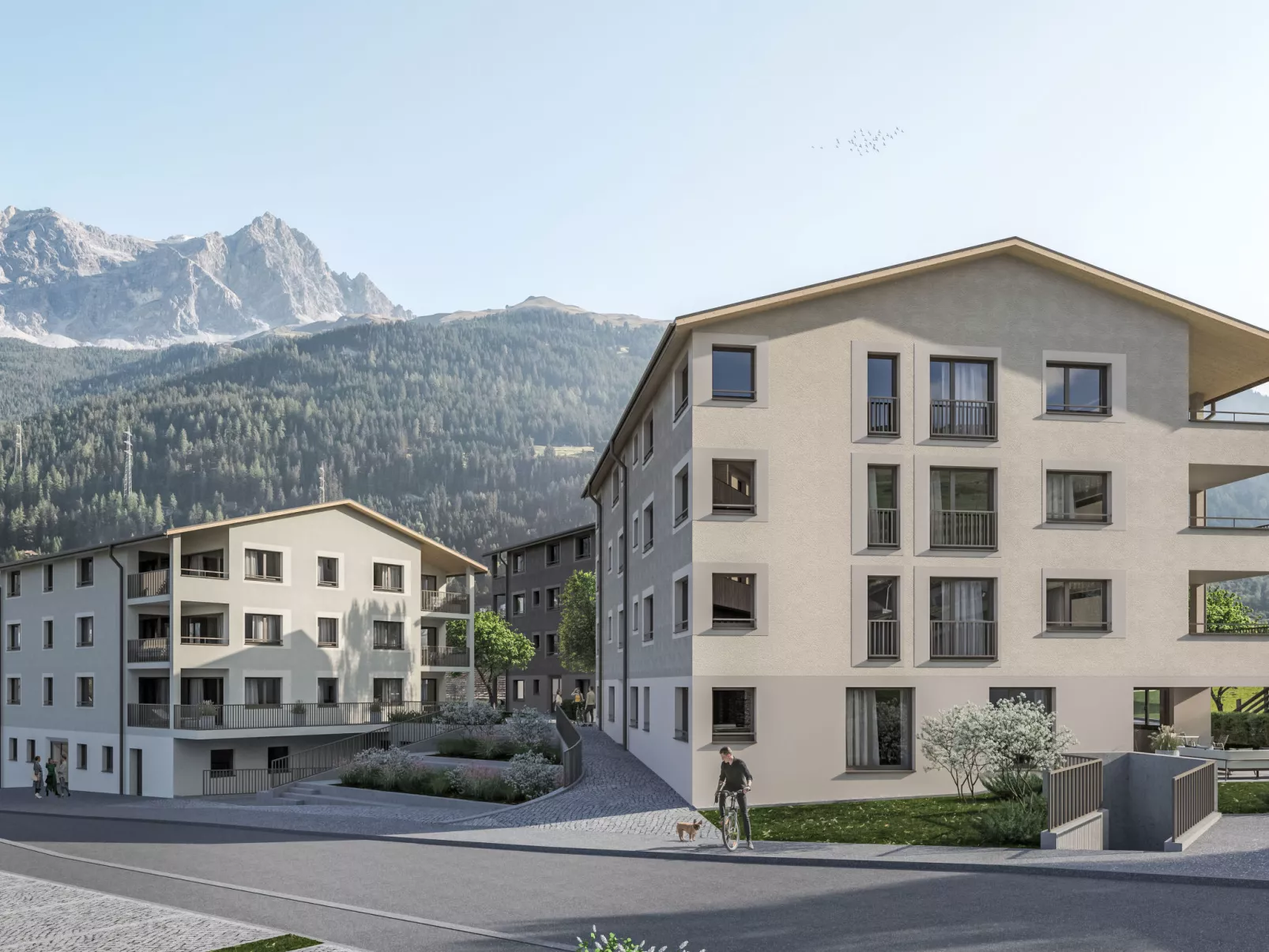Residenza Grava by JUFA Hotels