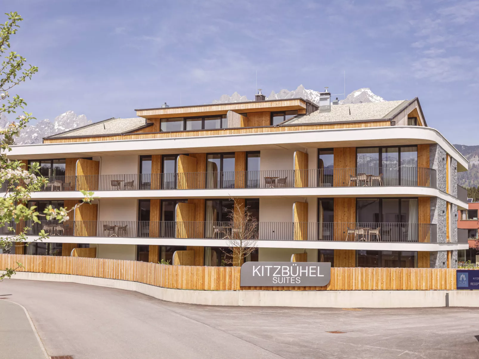 Premium mit 2 Schlafzimmer