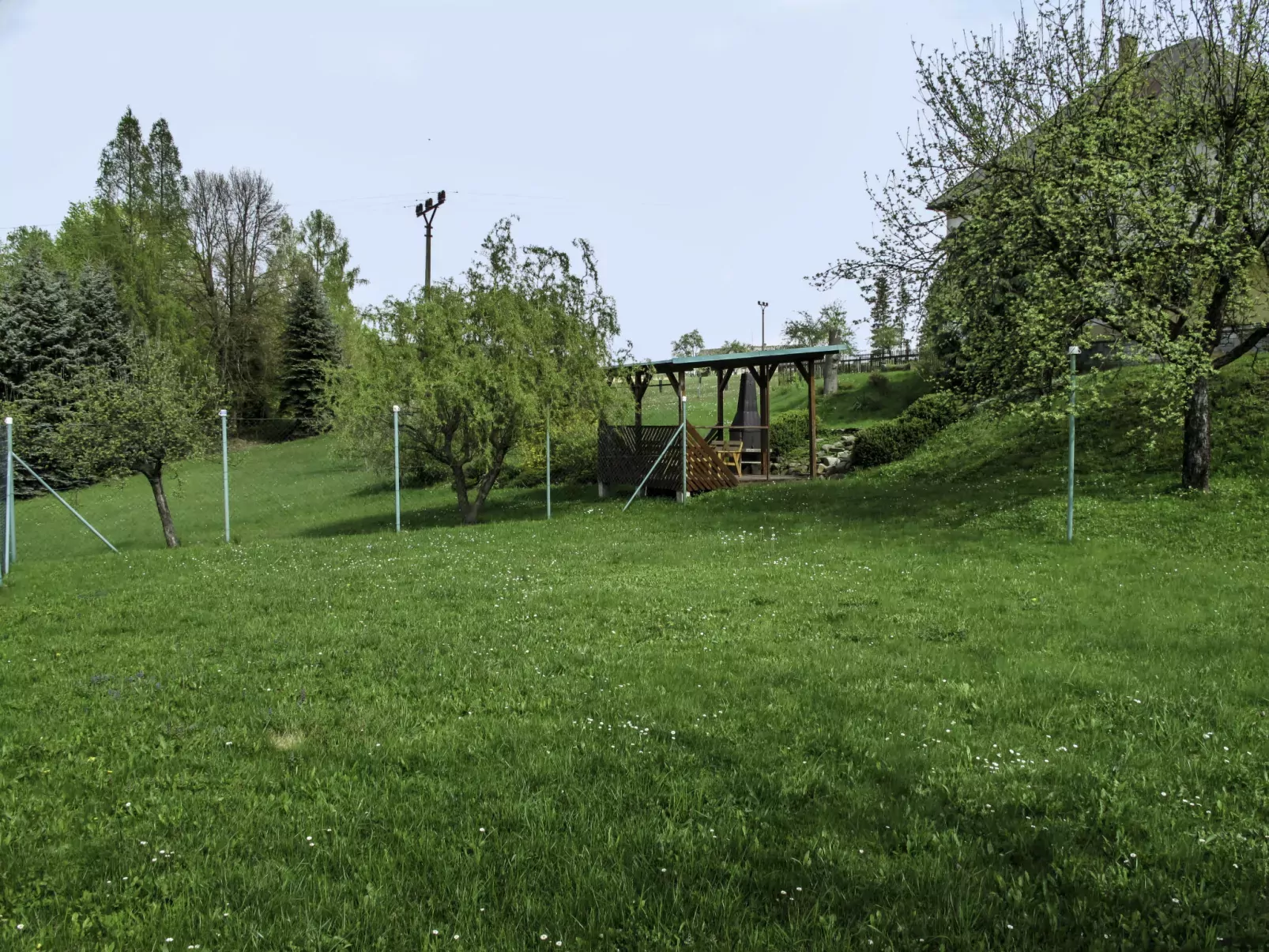 Jesenný-Buiten