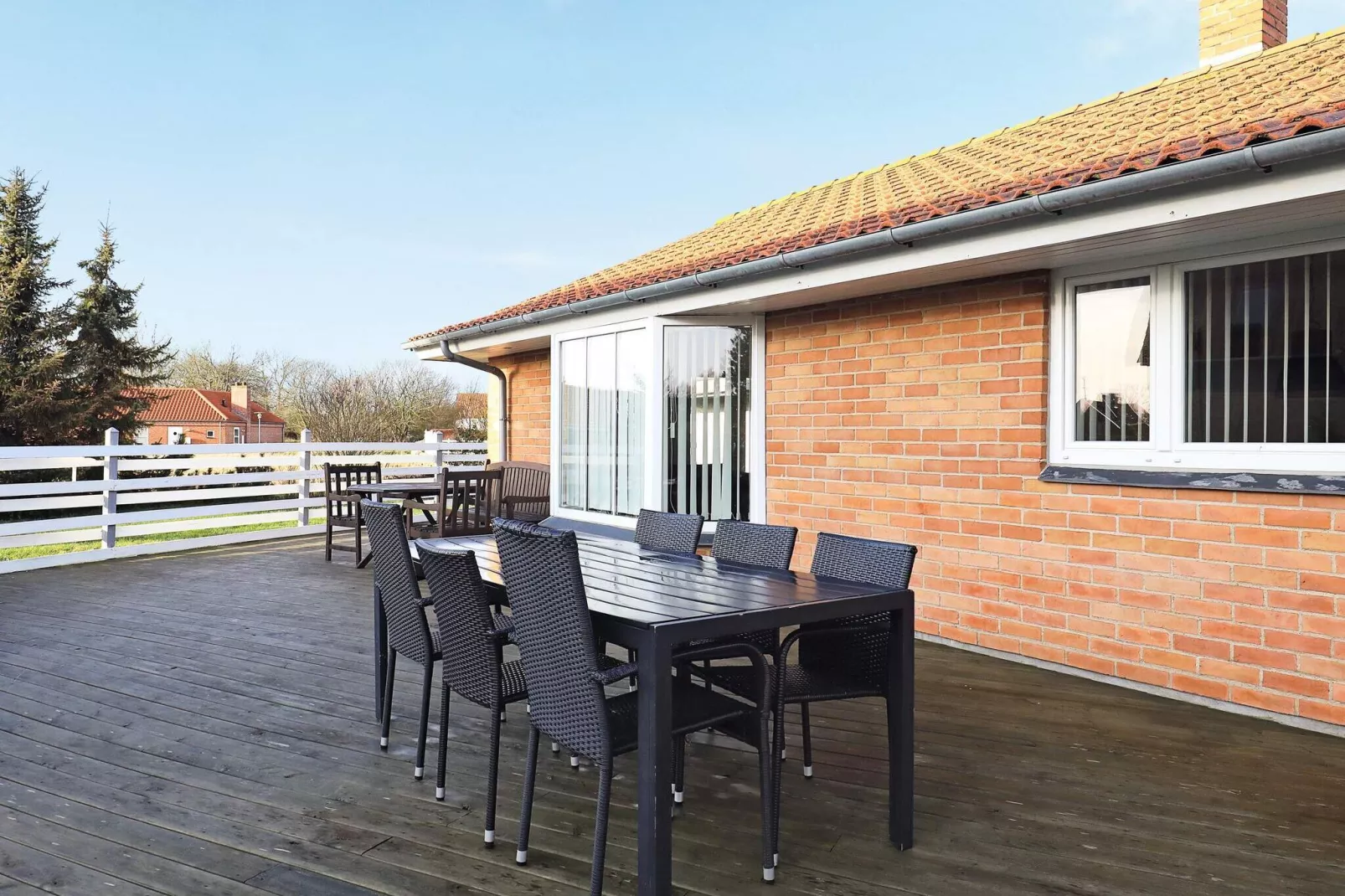 6 persoons vakantie huis in Humble-By Traum-Uitzicht