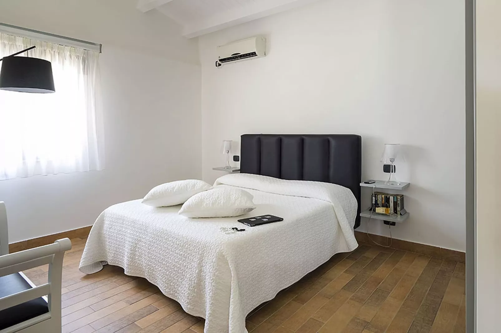 Agora Dodici-Slaapkamer