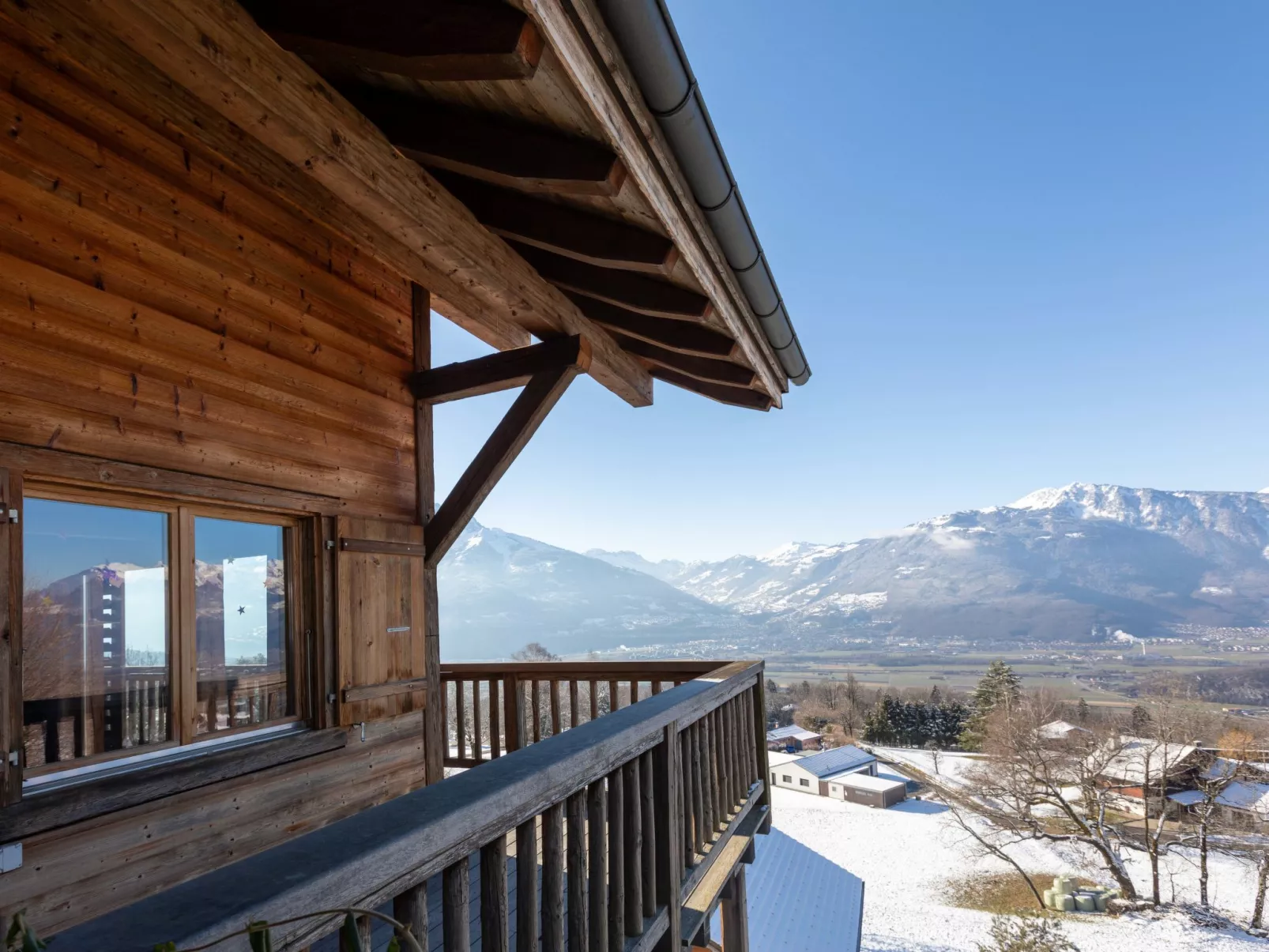 Chalet Le Hameau