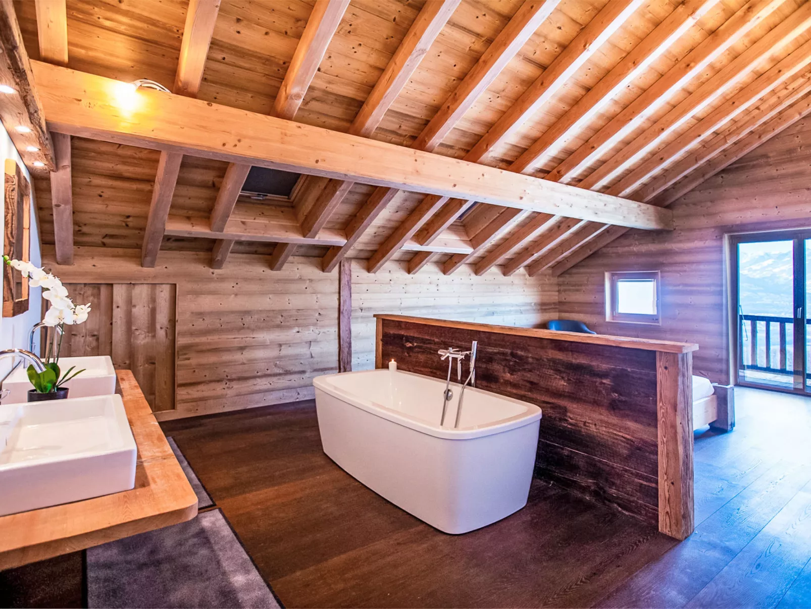 Chalet Le Hameau