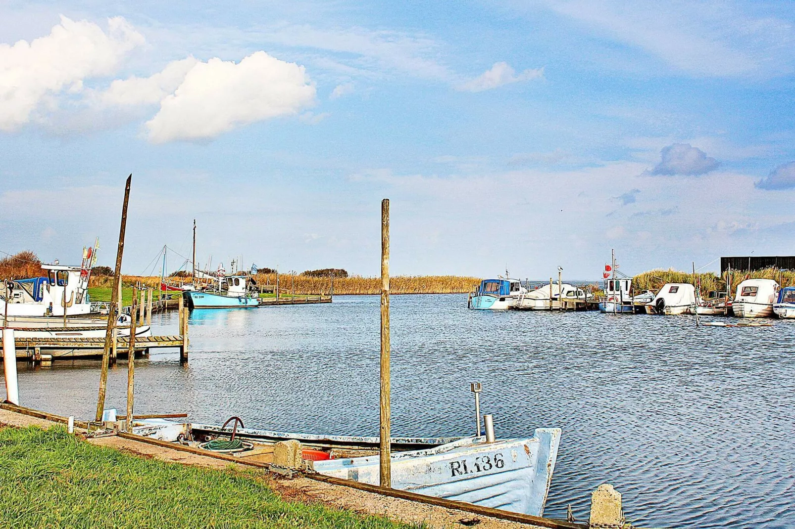 6 persoons vakantie huis in Hvide Sande-By Traum-Uitzicht