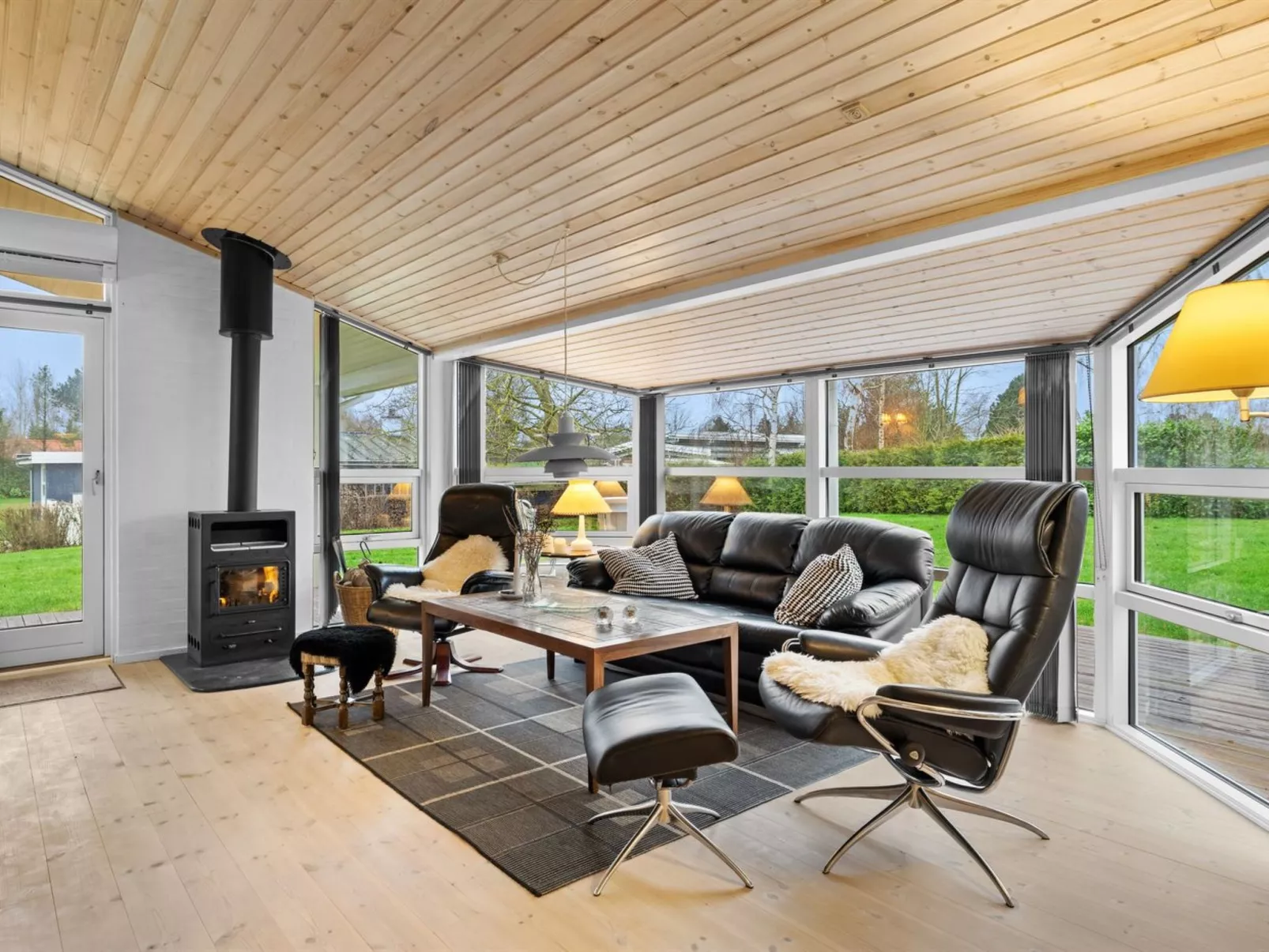 "Sofus" - 275m from the sea