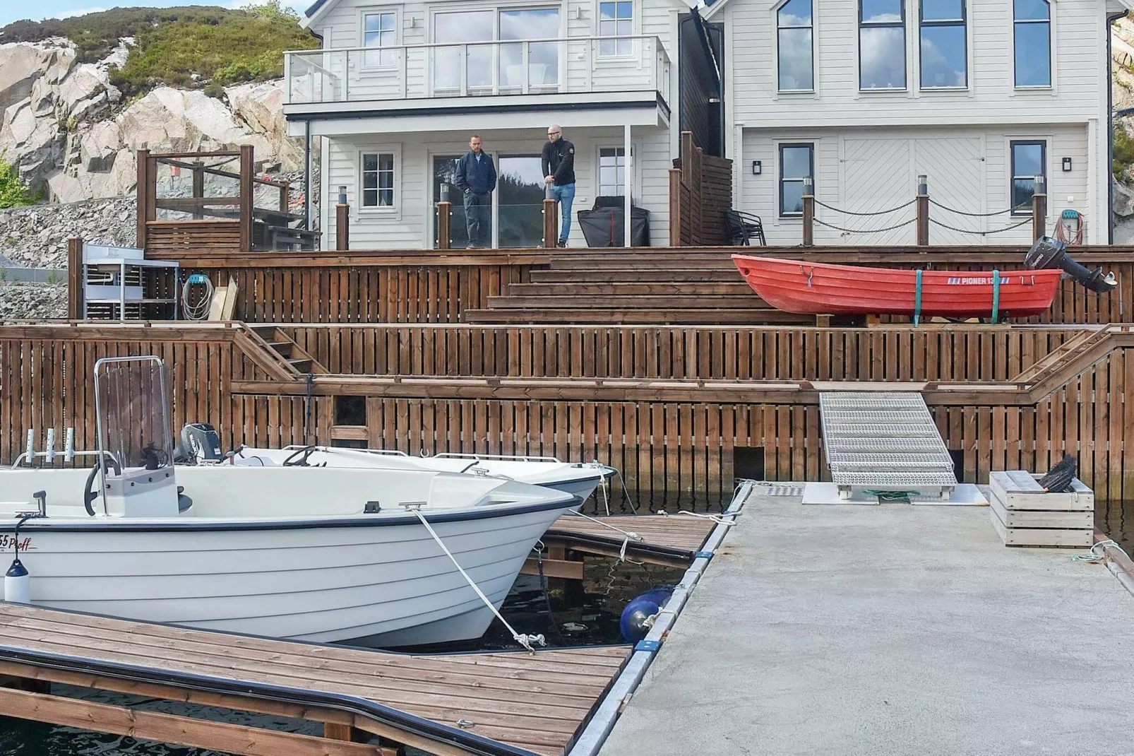 8 persoons vakantie huis in Urangsvåg-By Traum