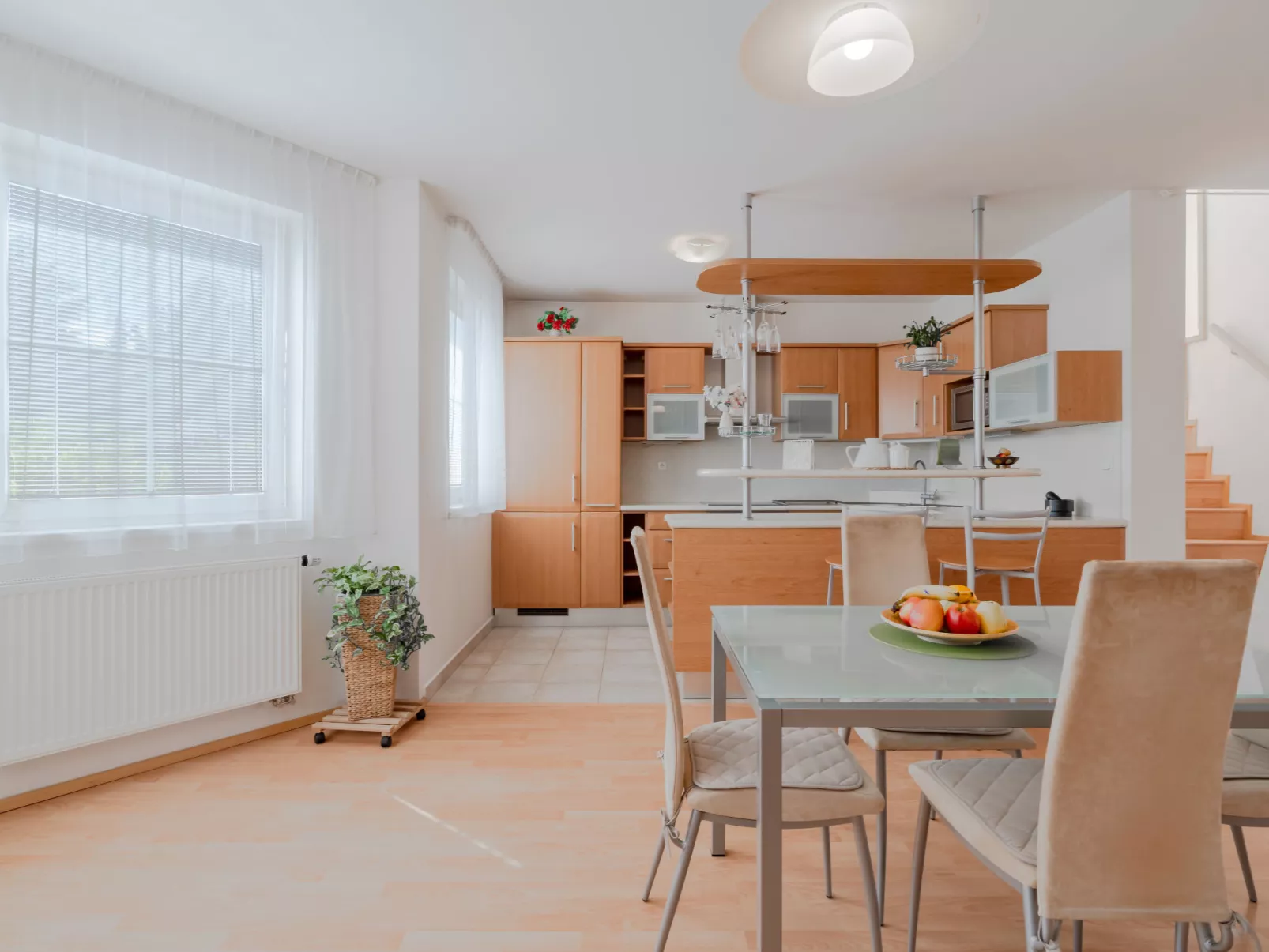 Pool & Garden Villa-Binnen