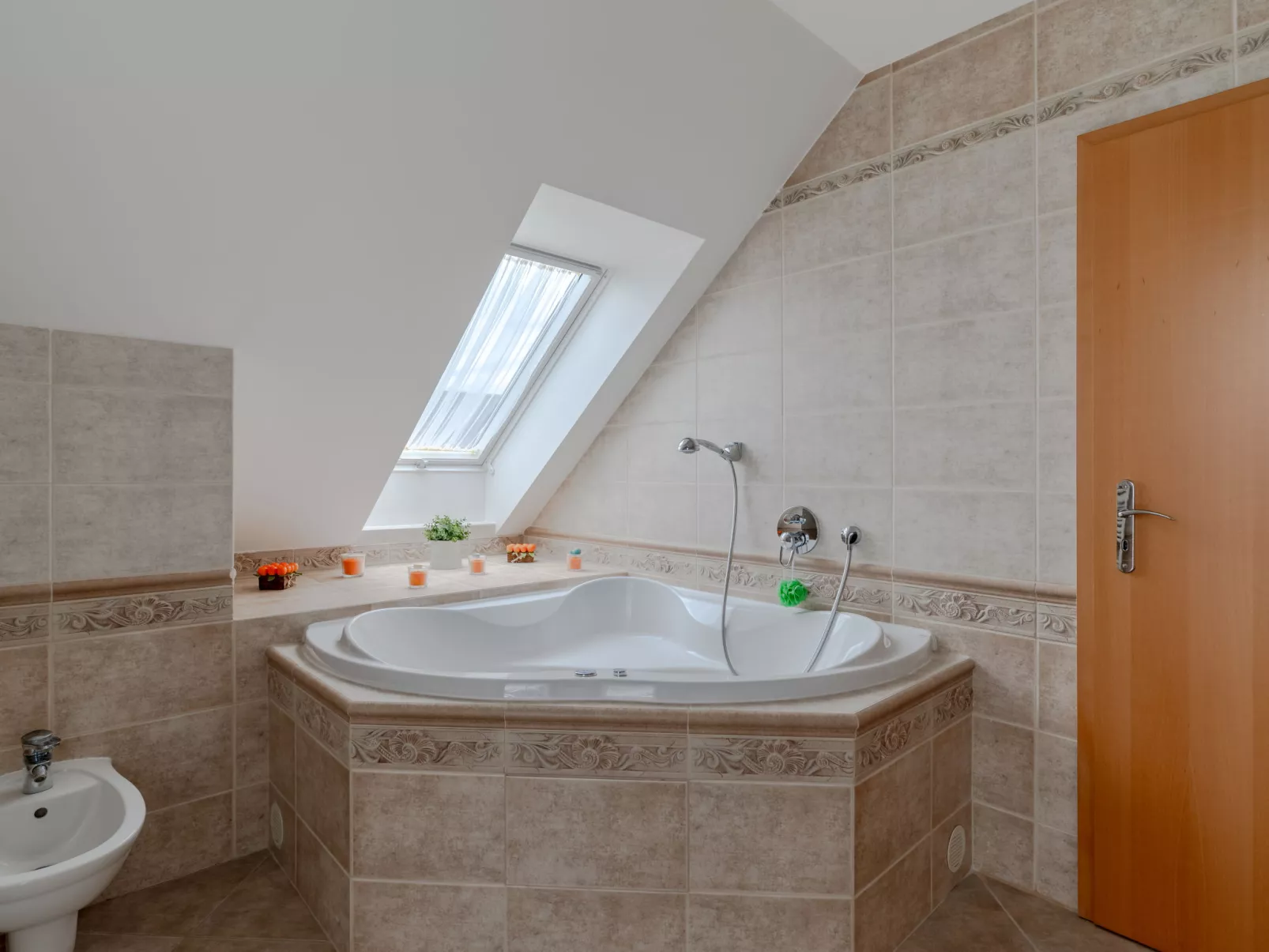 Pool & Garden Villa-Binnen