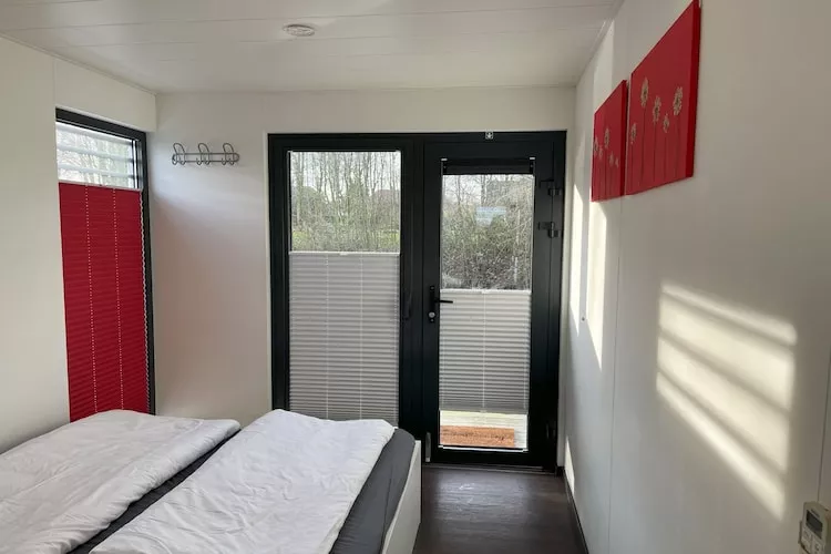 Floating 44 / Boot 4 / 4 Personen-Slaapkamer