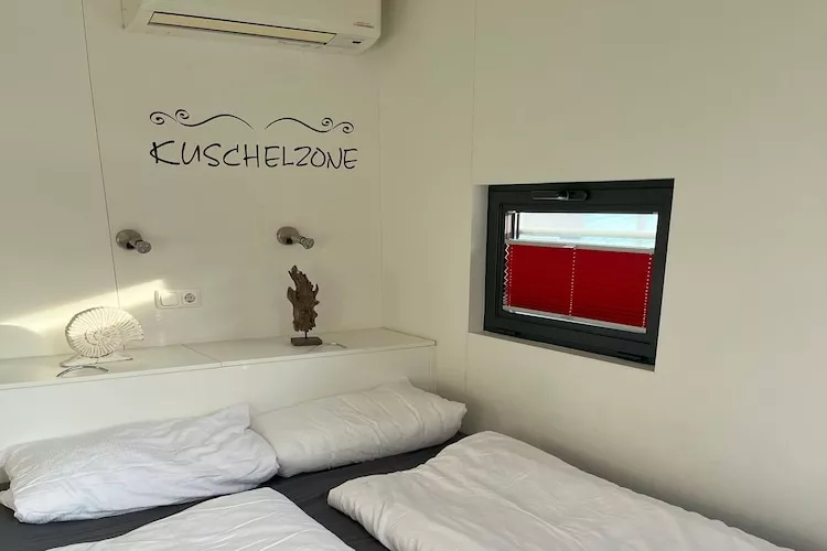Floating 44 / Boot 4 / 4 Personen-Slaapkamer
