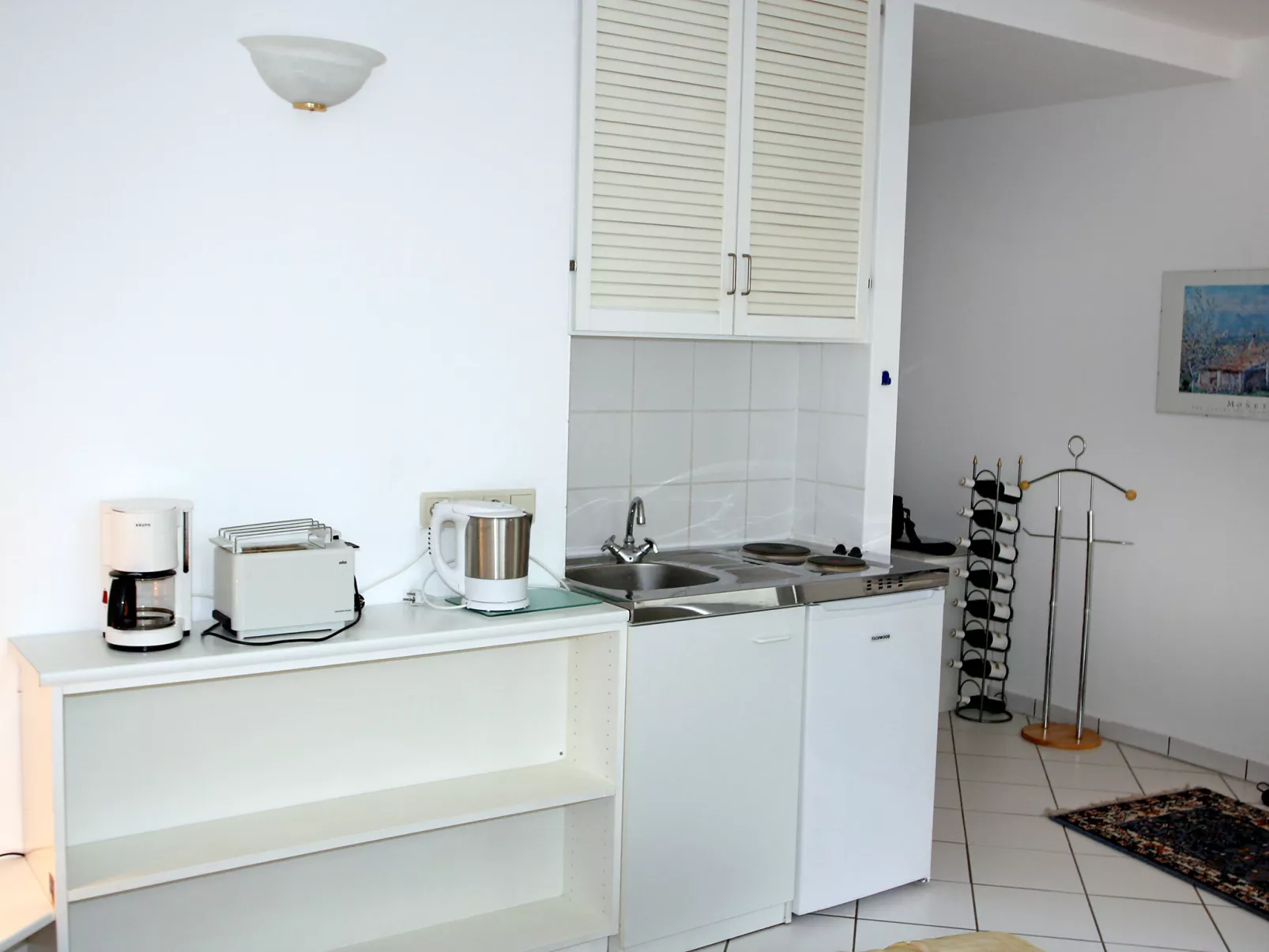 Appartement A12-Binnen